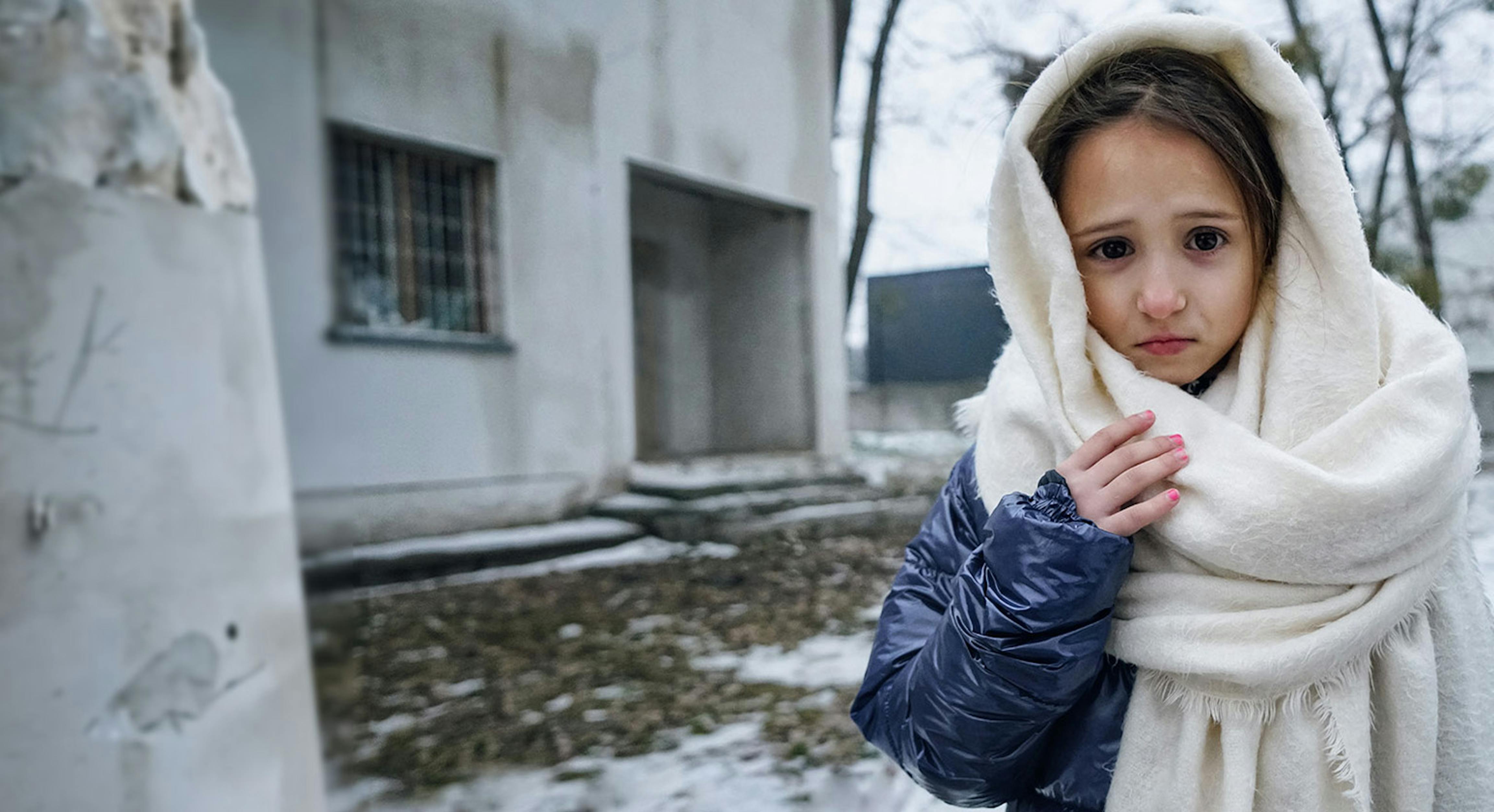 Emergenza Guerra in Ucraina - aiuta i bambini