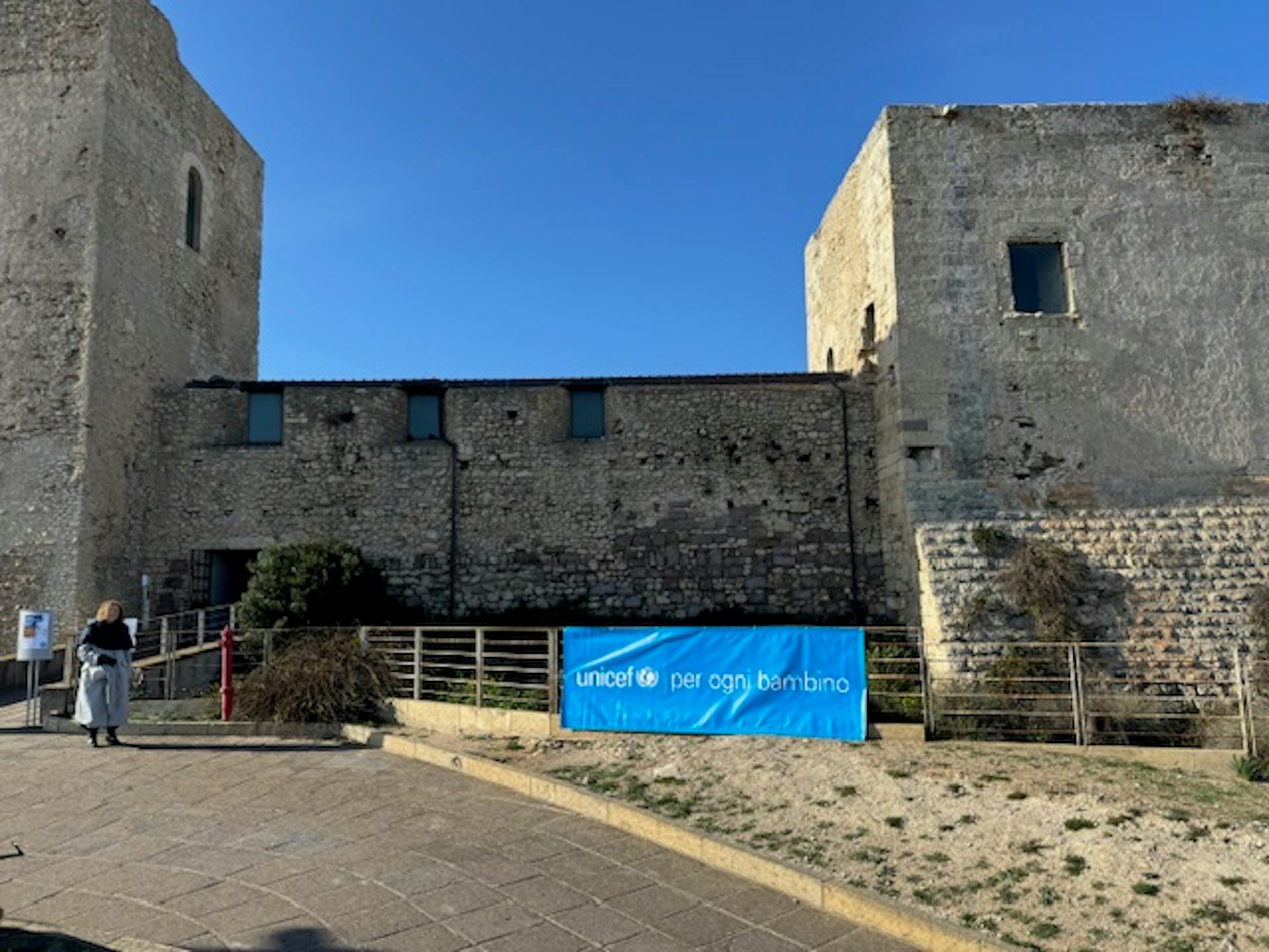 Castello di San Michele a Cagliari