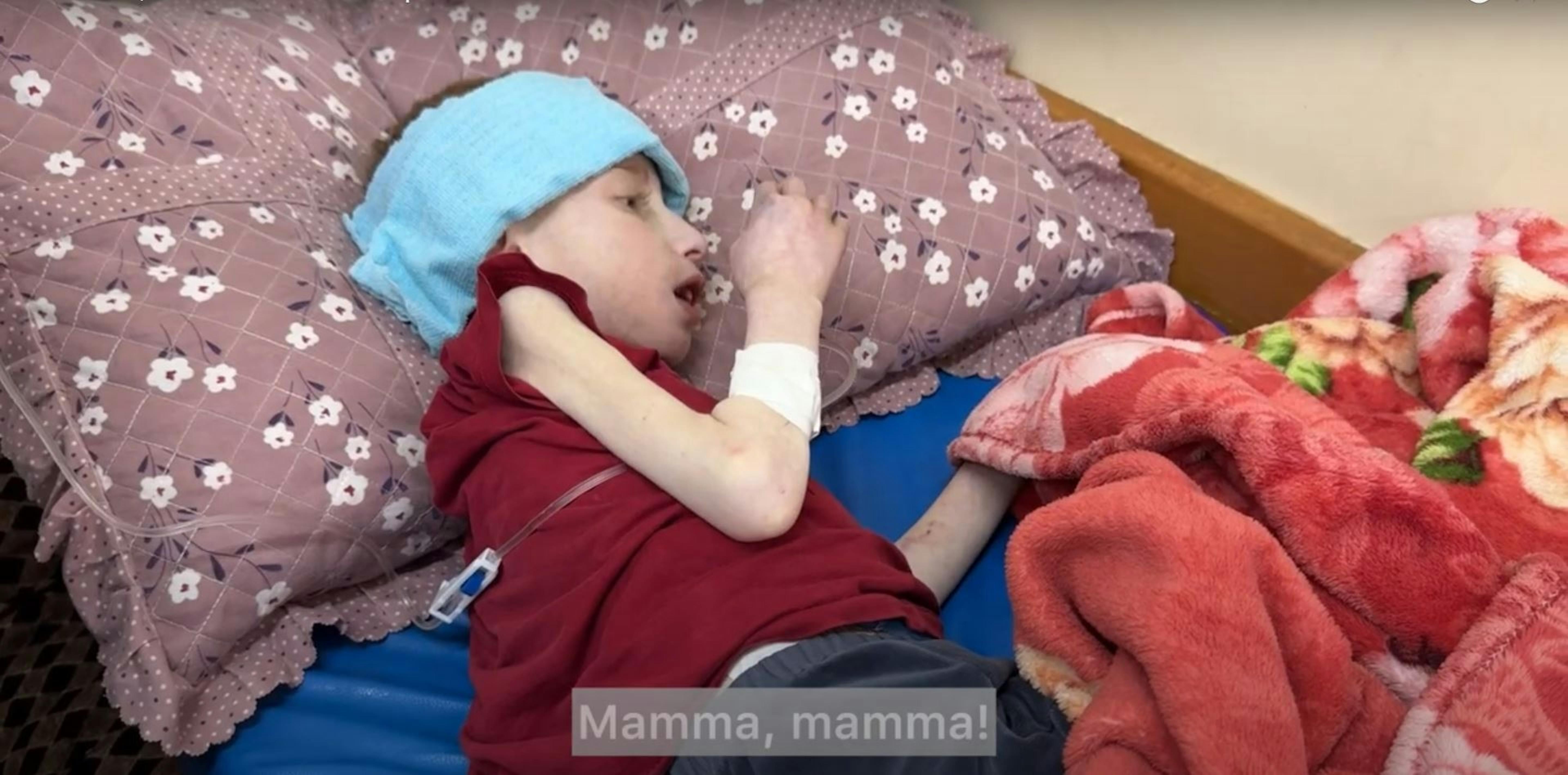 Video Ospedale Al-Shifa