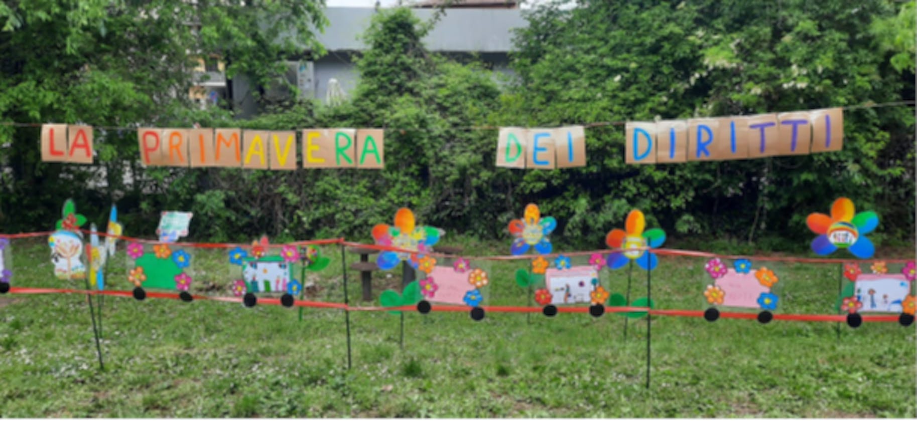 la primavera dei diritti