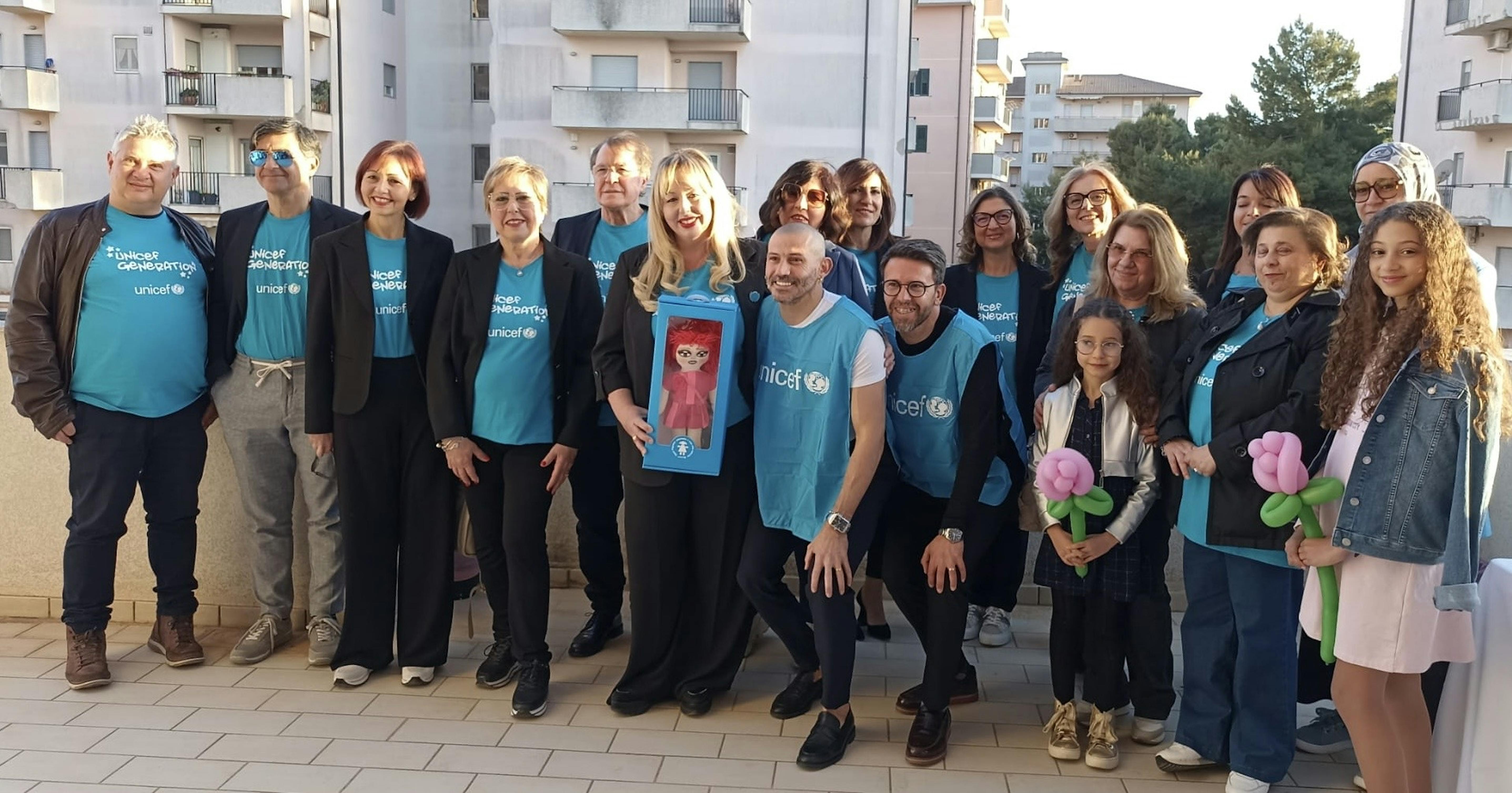 foto di gruppo