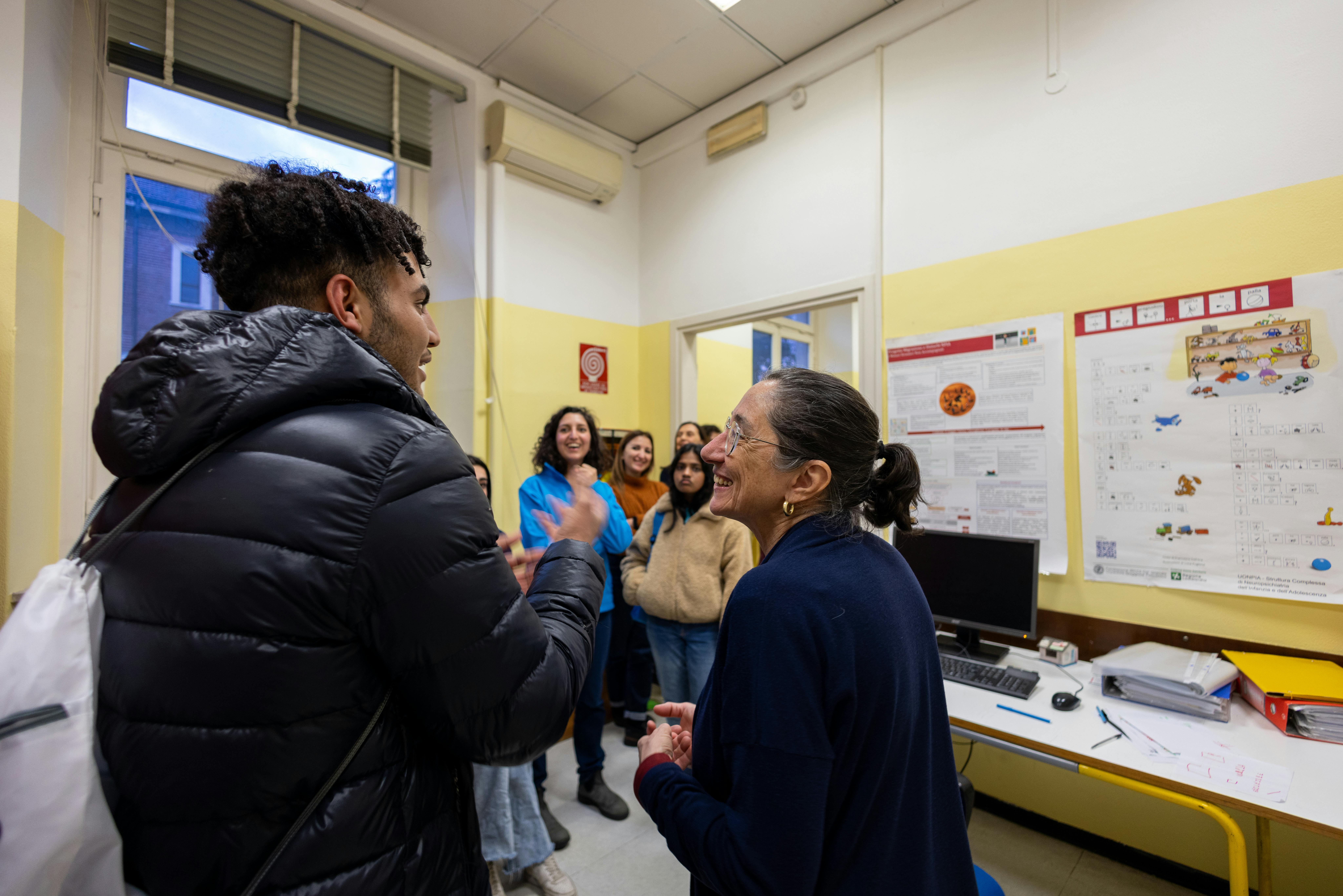 Lo Youth Sounding Board raccoglie informazioni sui servizi di salute mentale a Milano presso UONPIA
