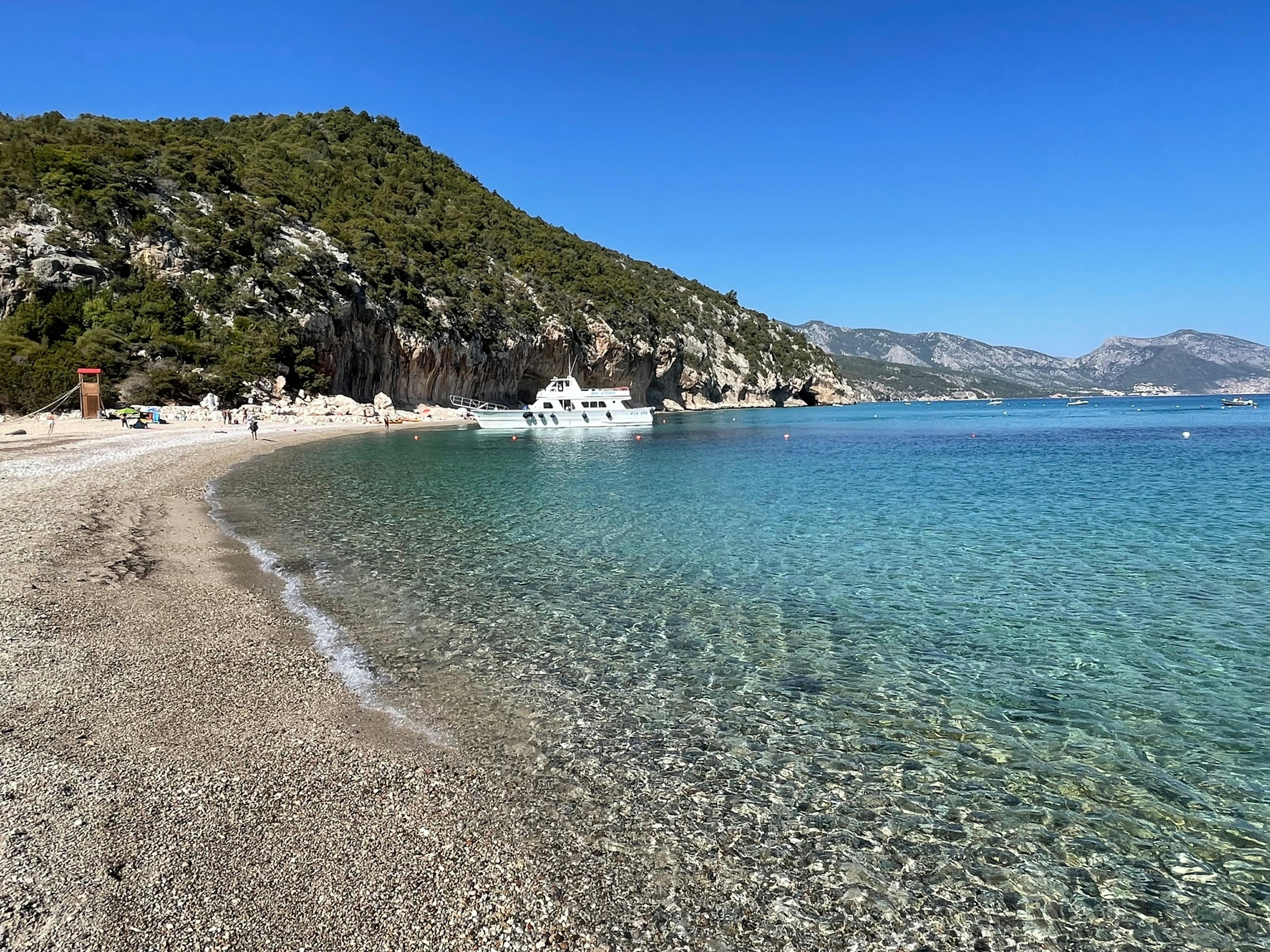 Cala Luna foto di Enrico Spanu