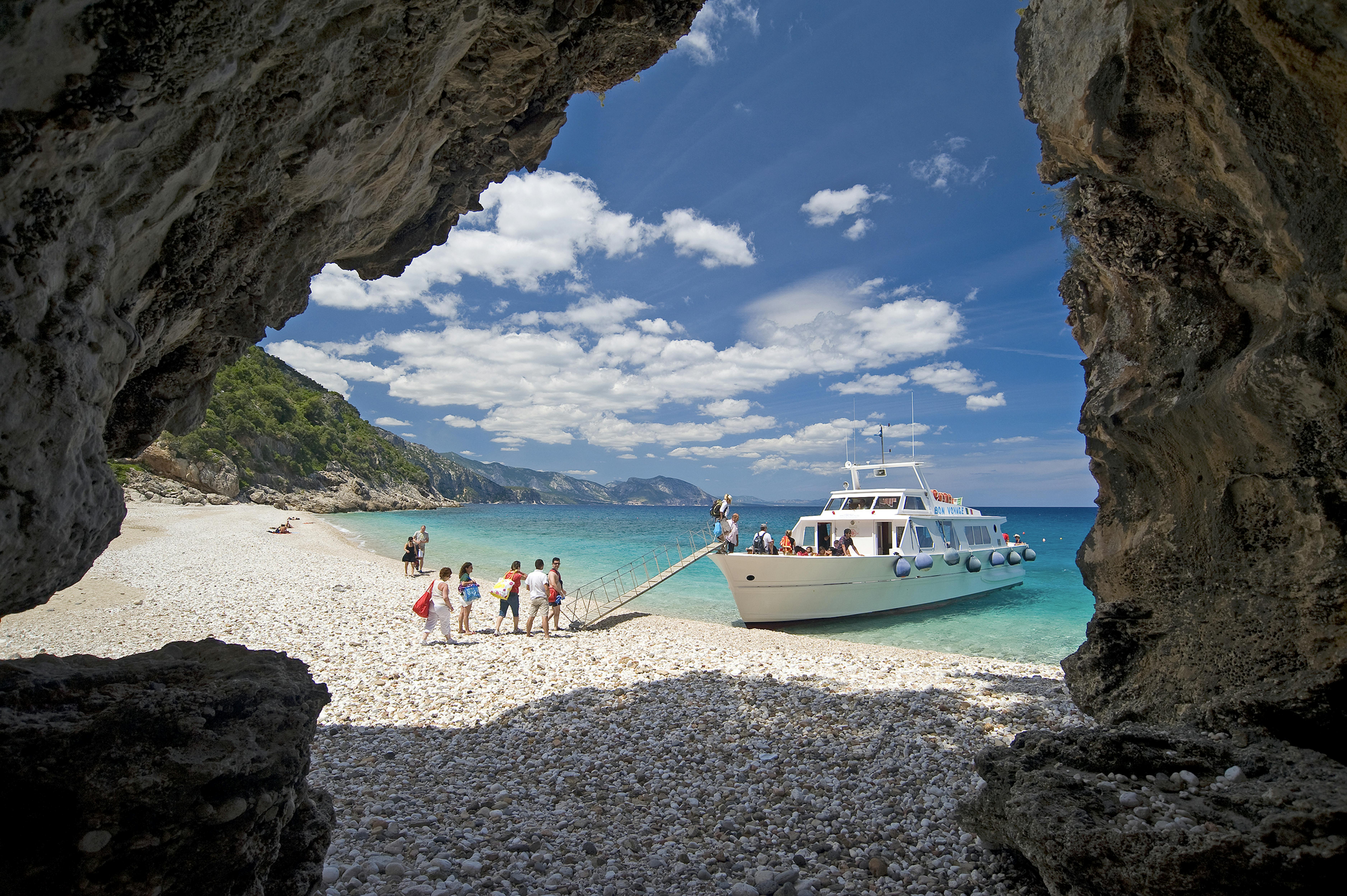 Cala Sisine foto di Enrico Spanu