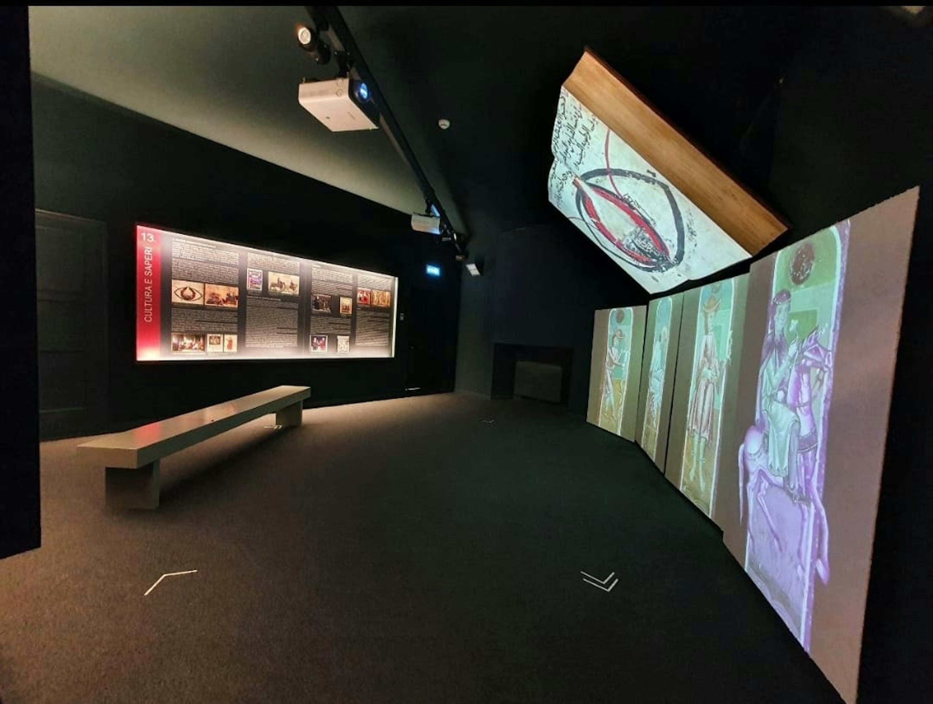 un'altra sala del Museo