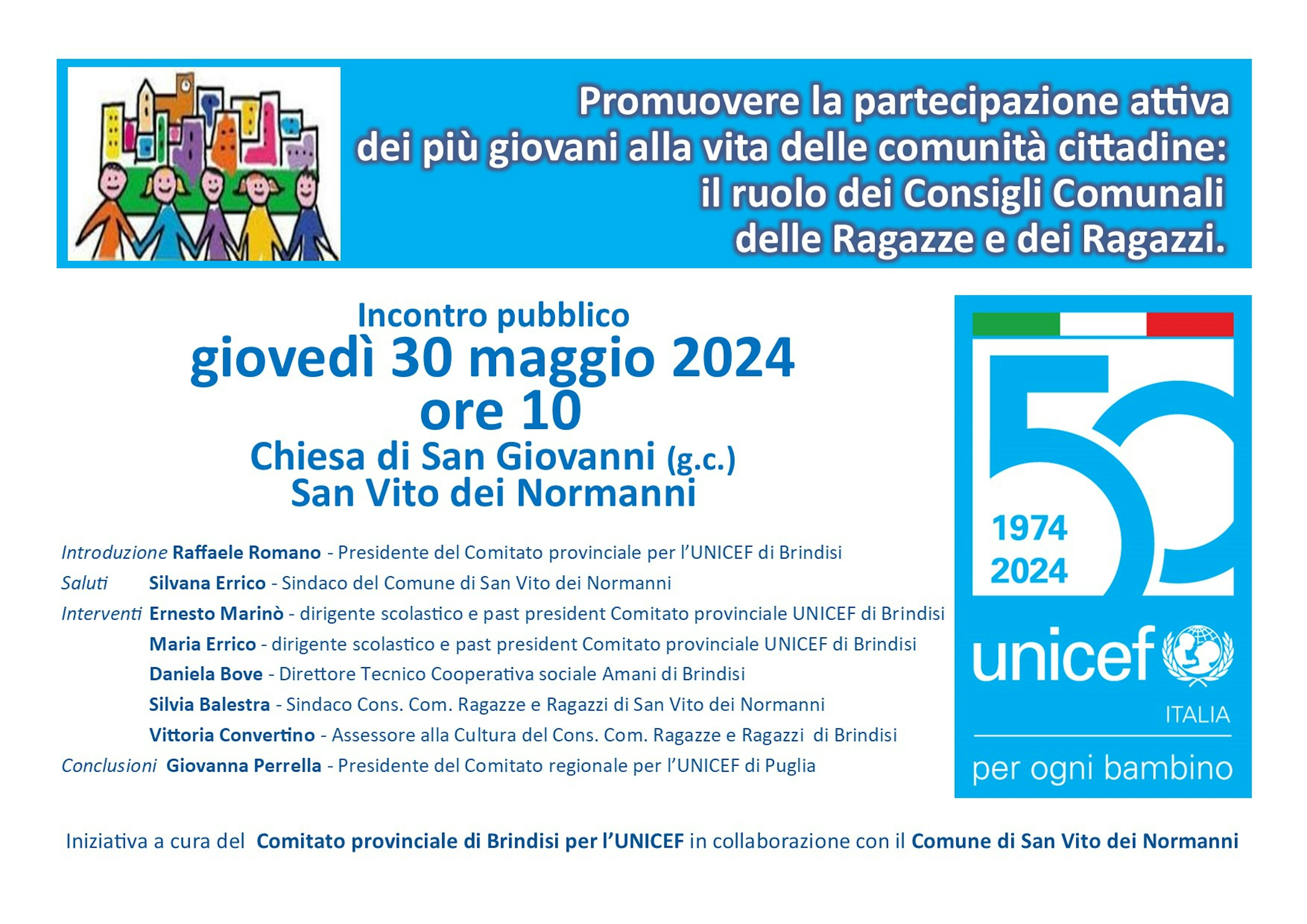 programma del convegno