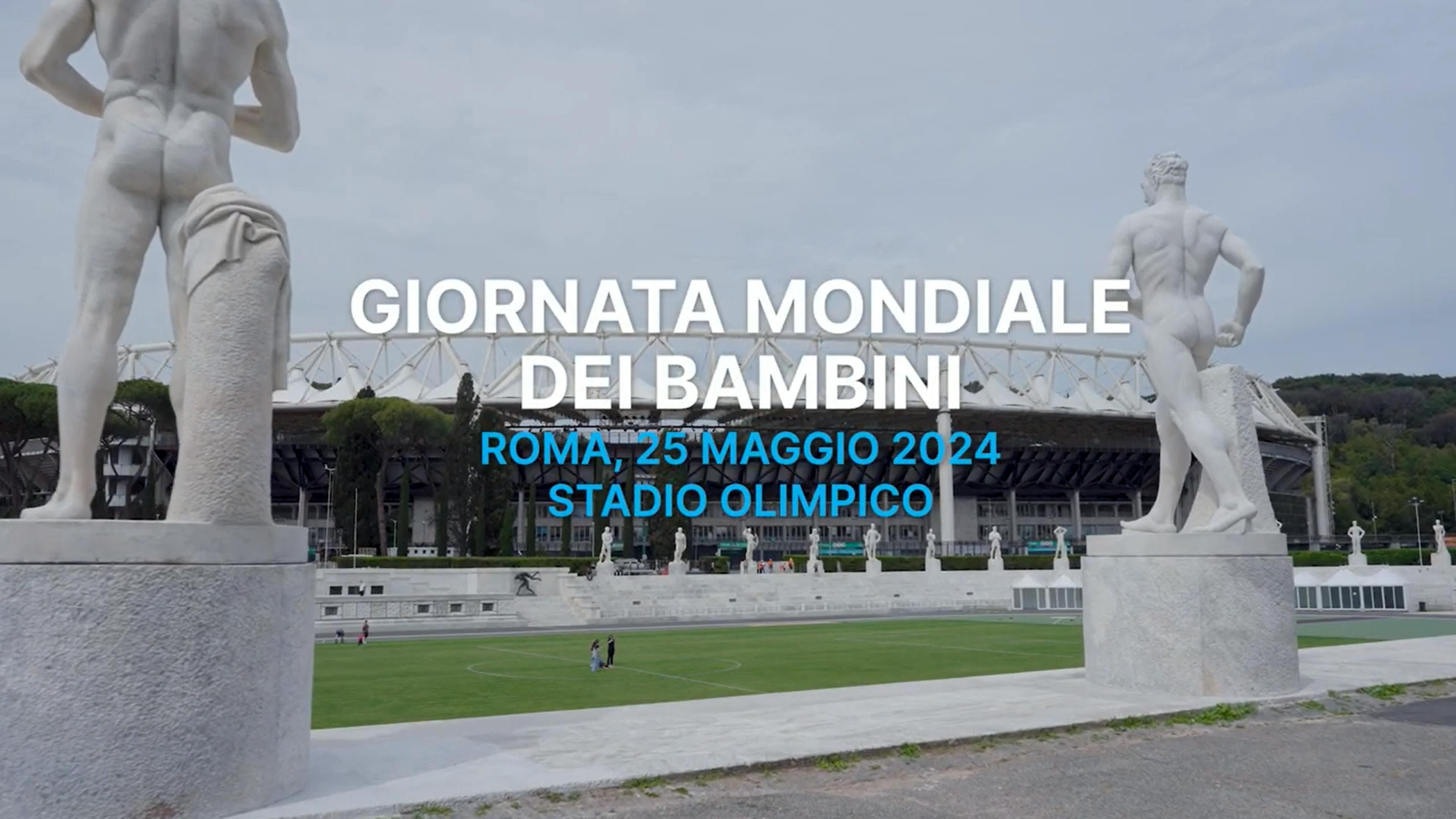 Stadio Olimpico 50 anni screenshot