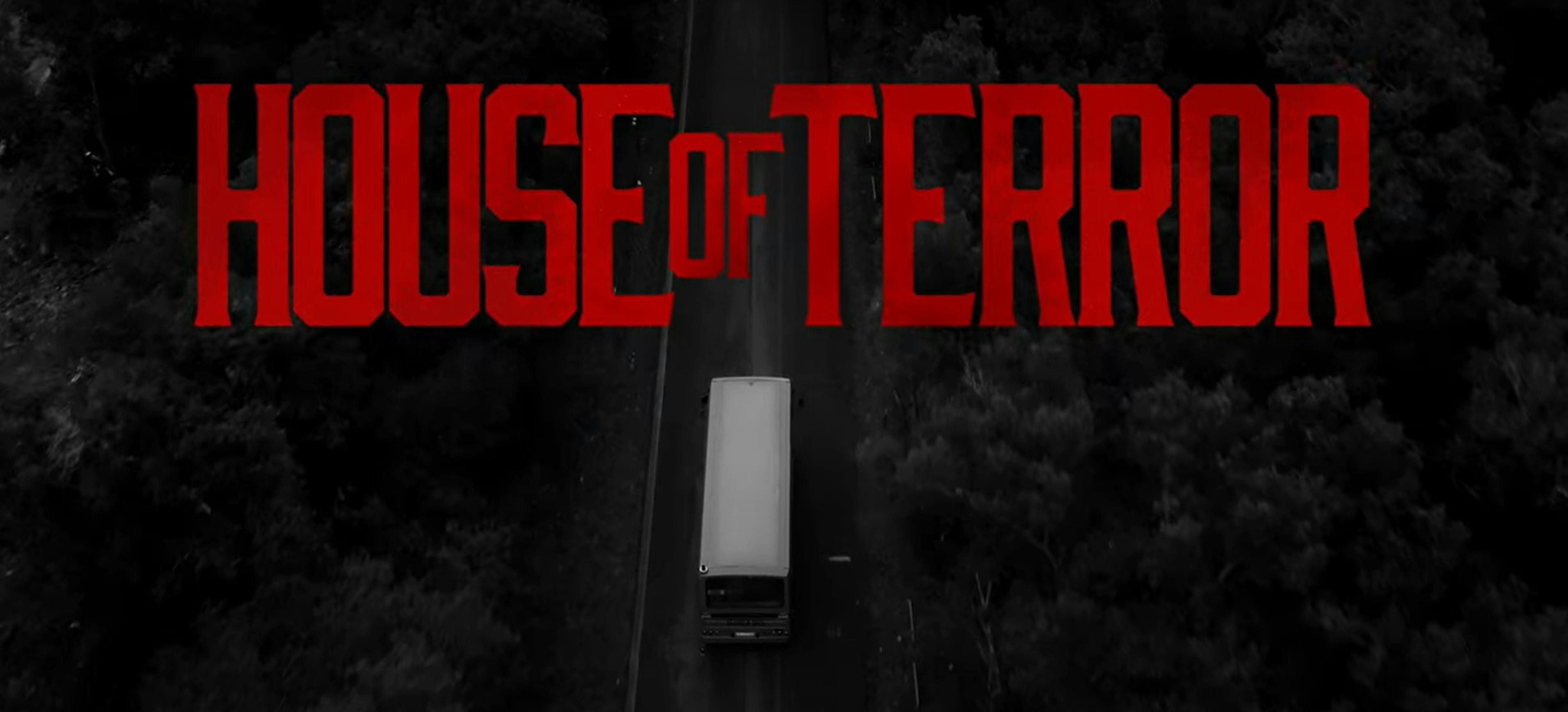 screenshot video house of terror