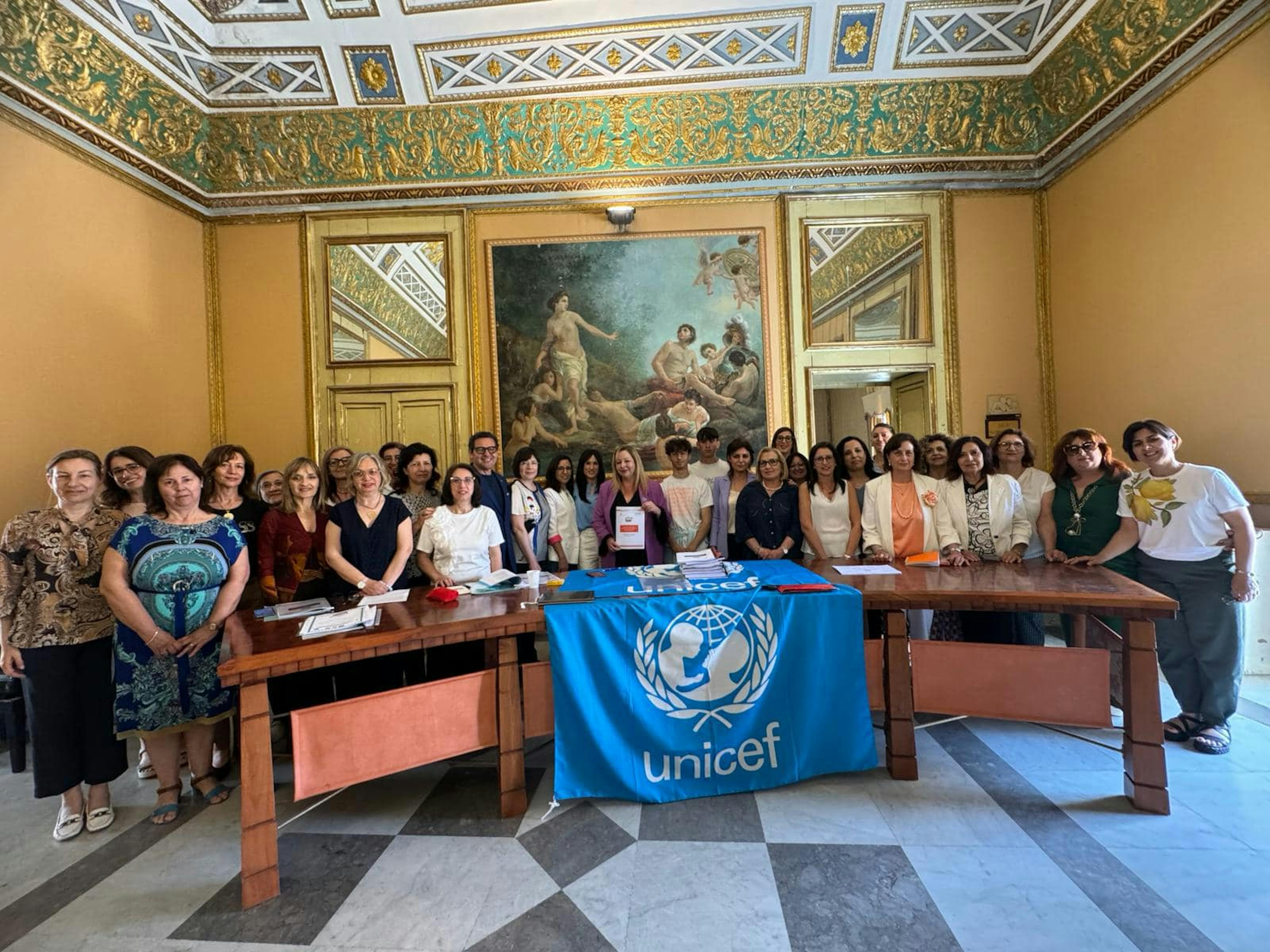 Scuole amiche MIM UNICEF 2023-2024