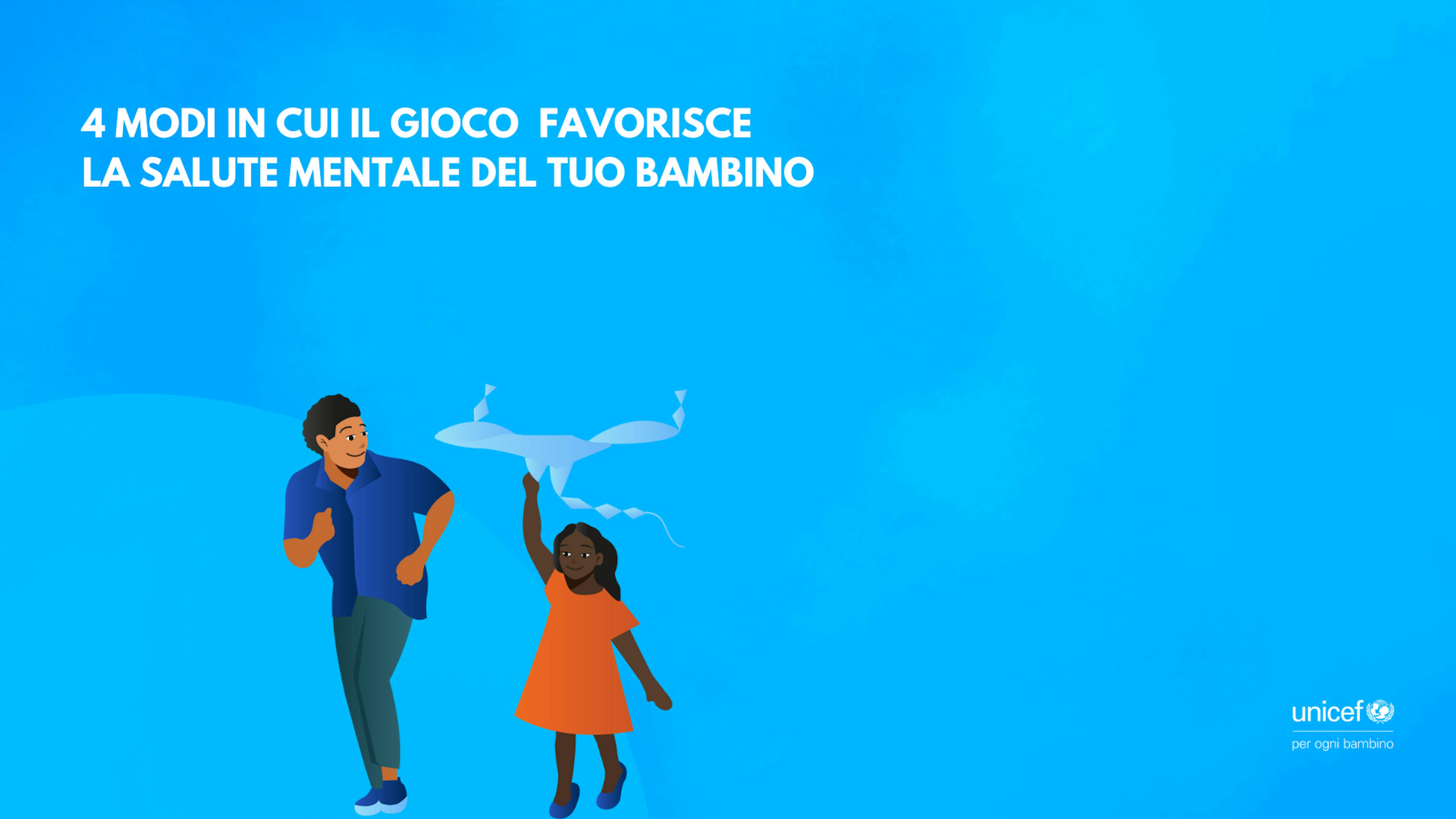Infografiche il gioco e la salute mentale