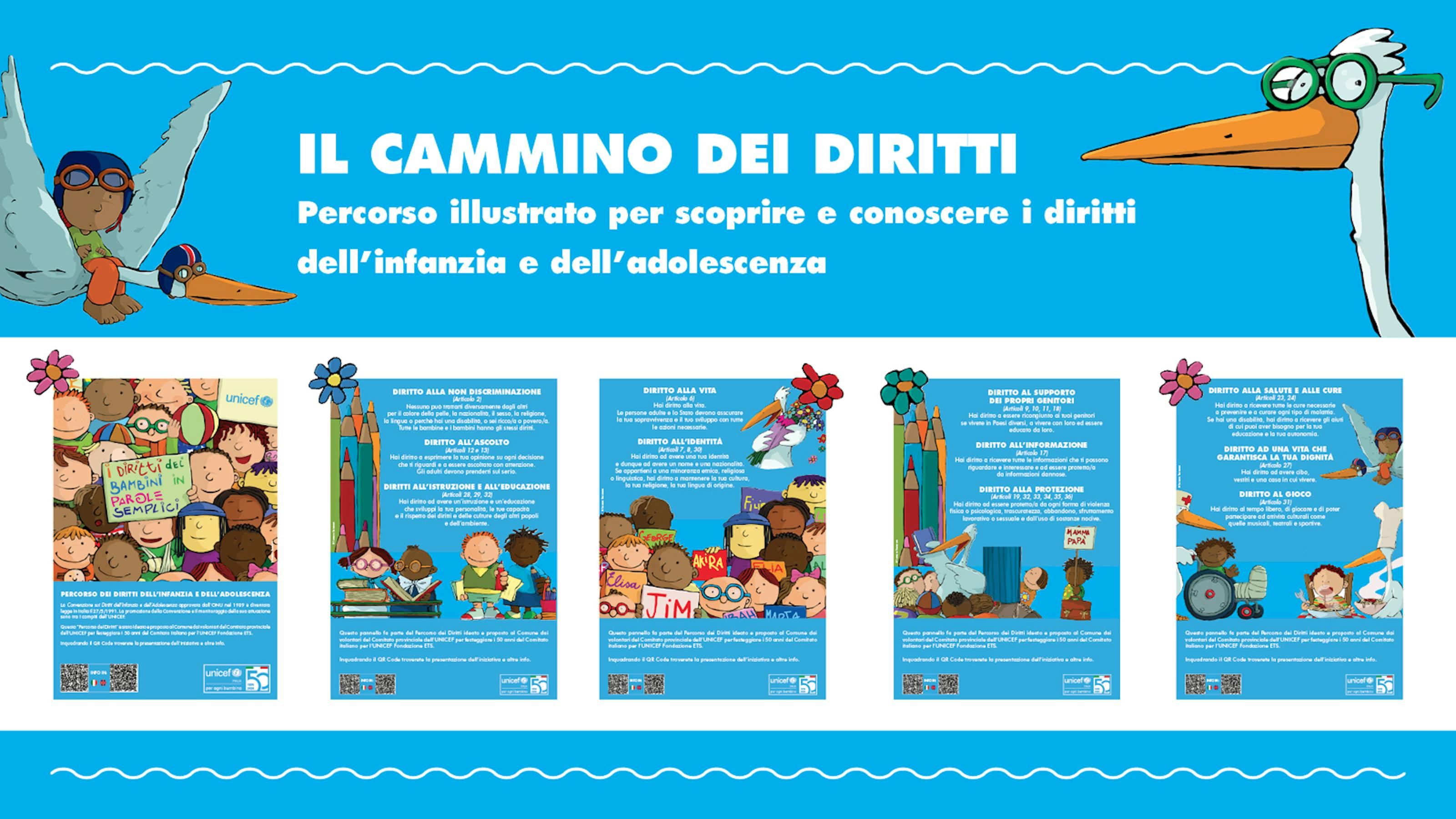 Pisa - Il Cammino dei Diritti
