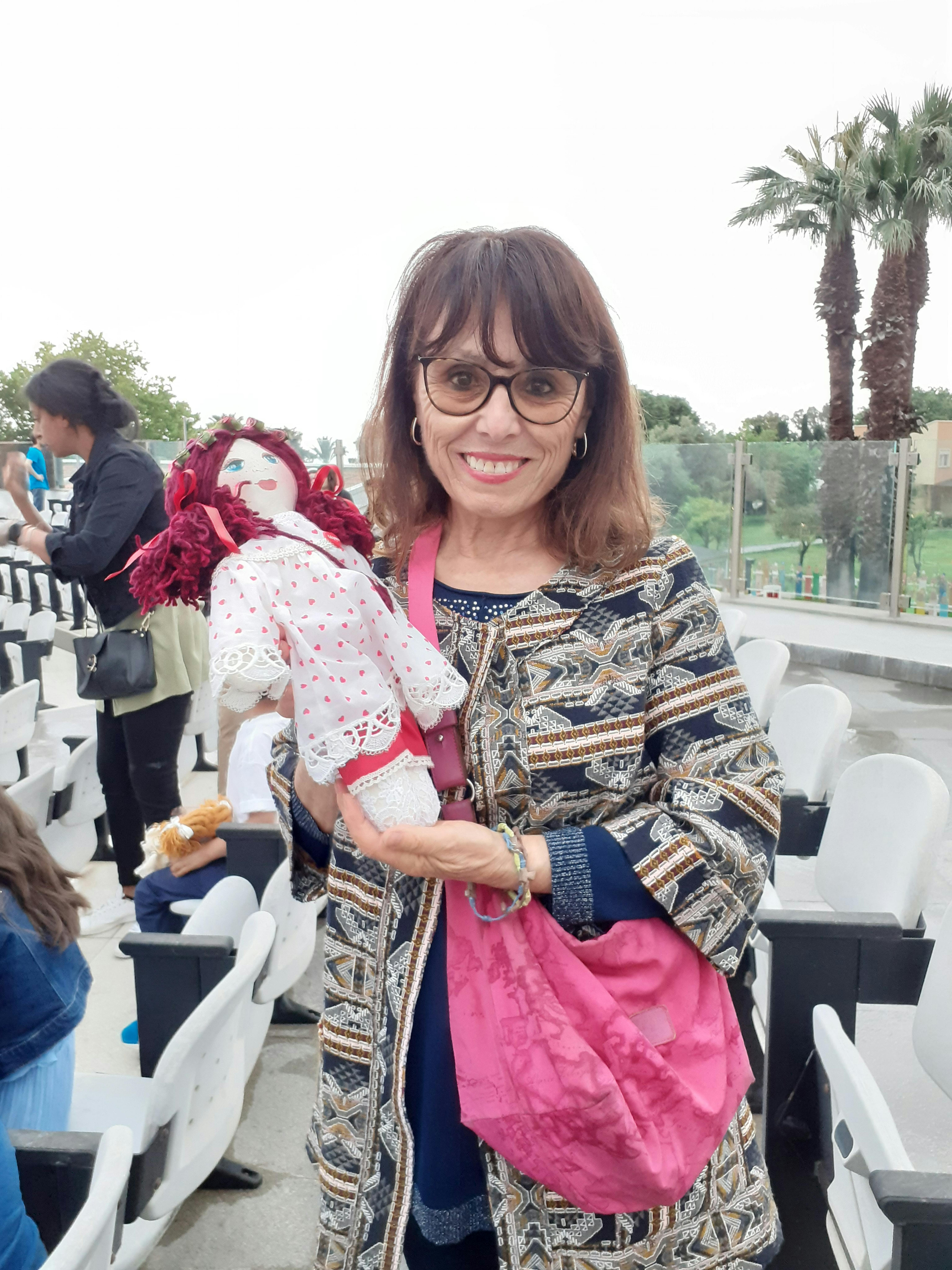 pigotta adottata dalle volontarie AVULS di Giardini per il reparto di Cardiochirurgia  pediatrica dell'ospedale di Taormina
