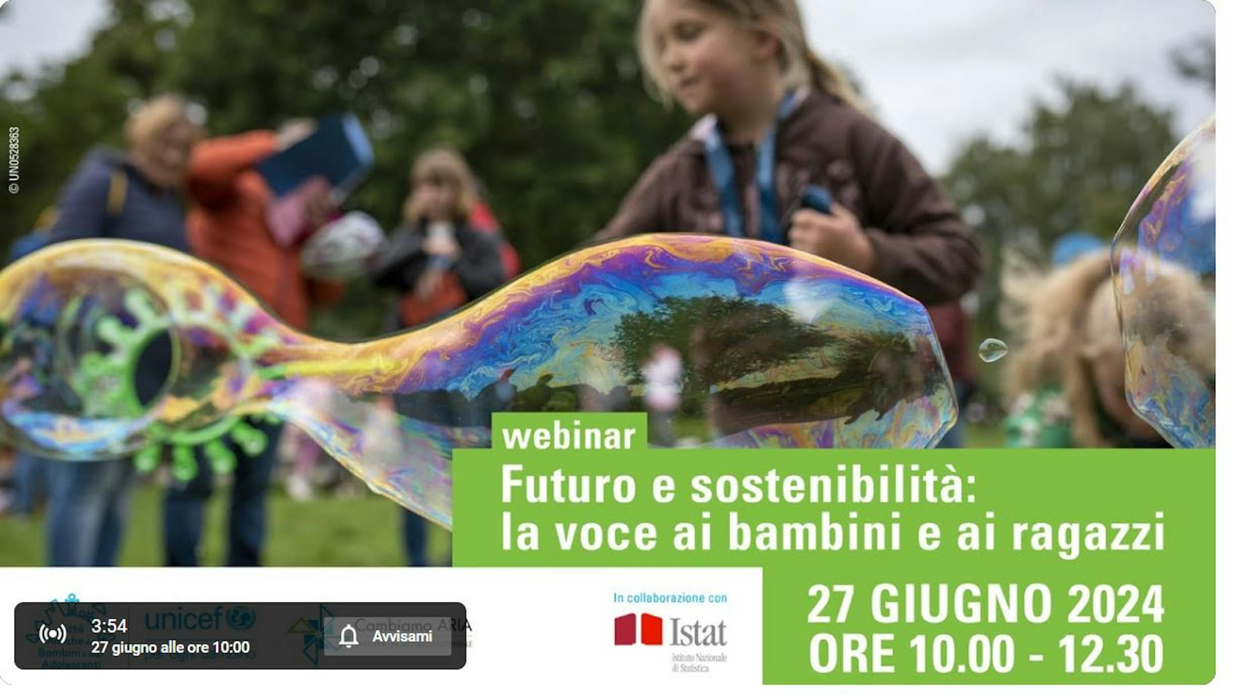 Video webinar futuro
