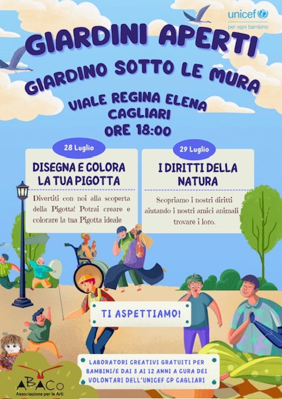 Locandina evento