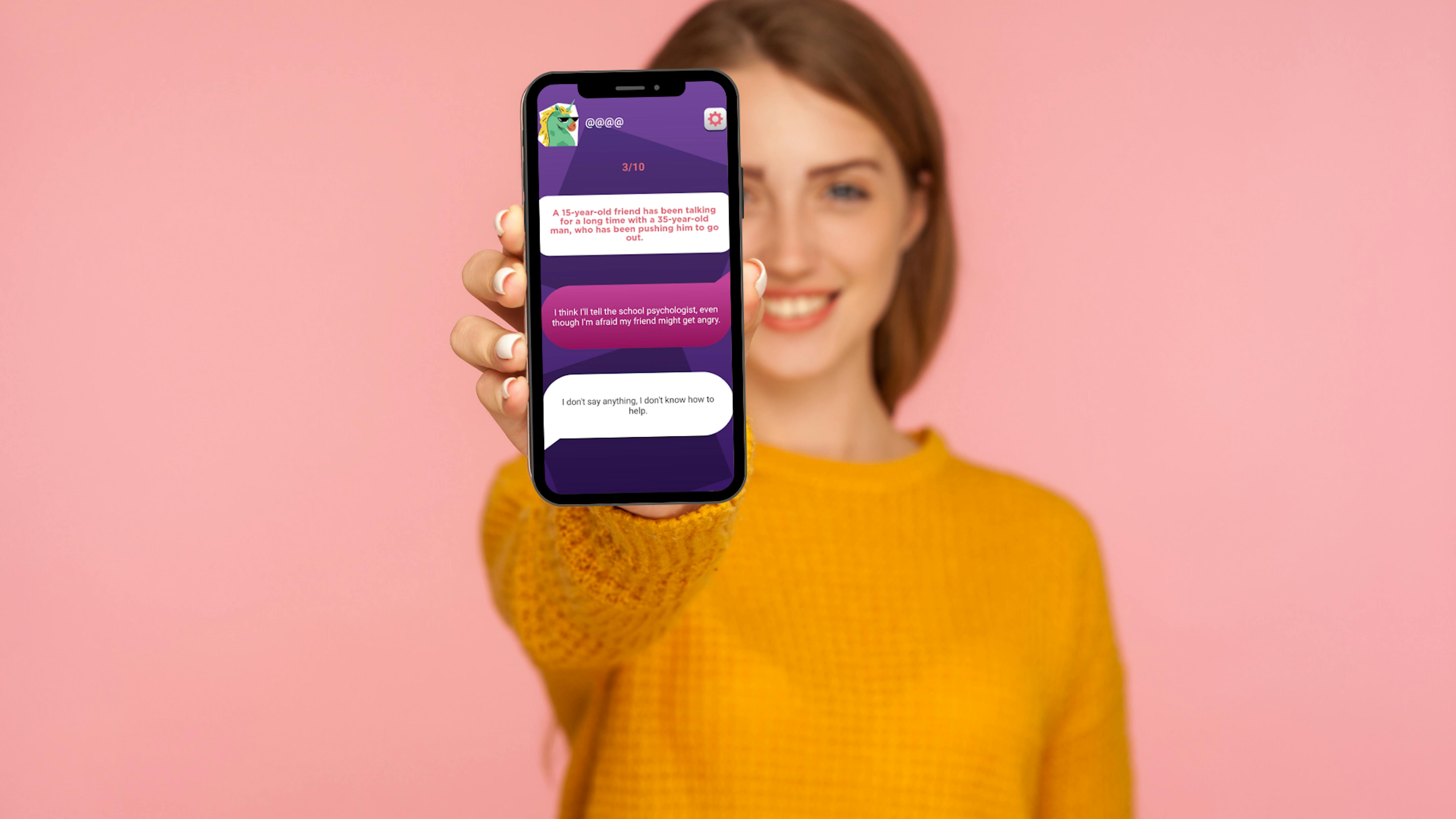 Play Safe app violenza di genere