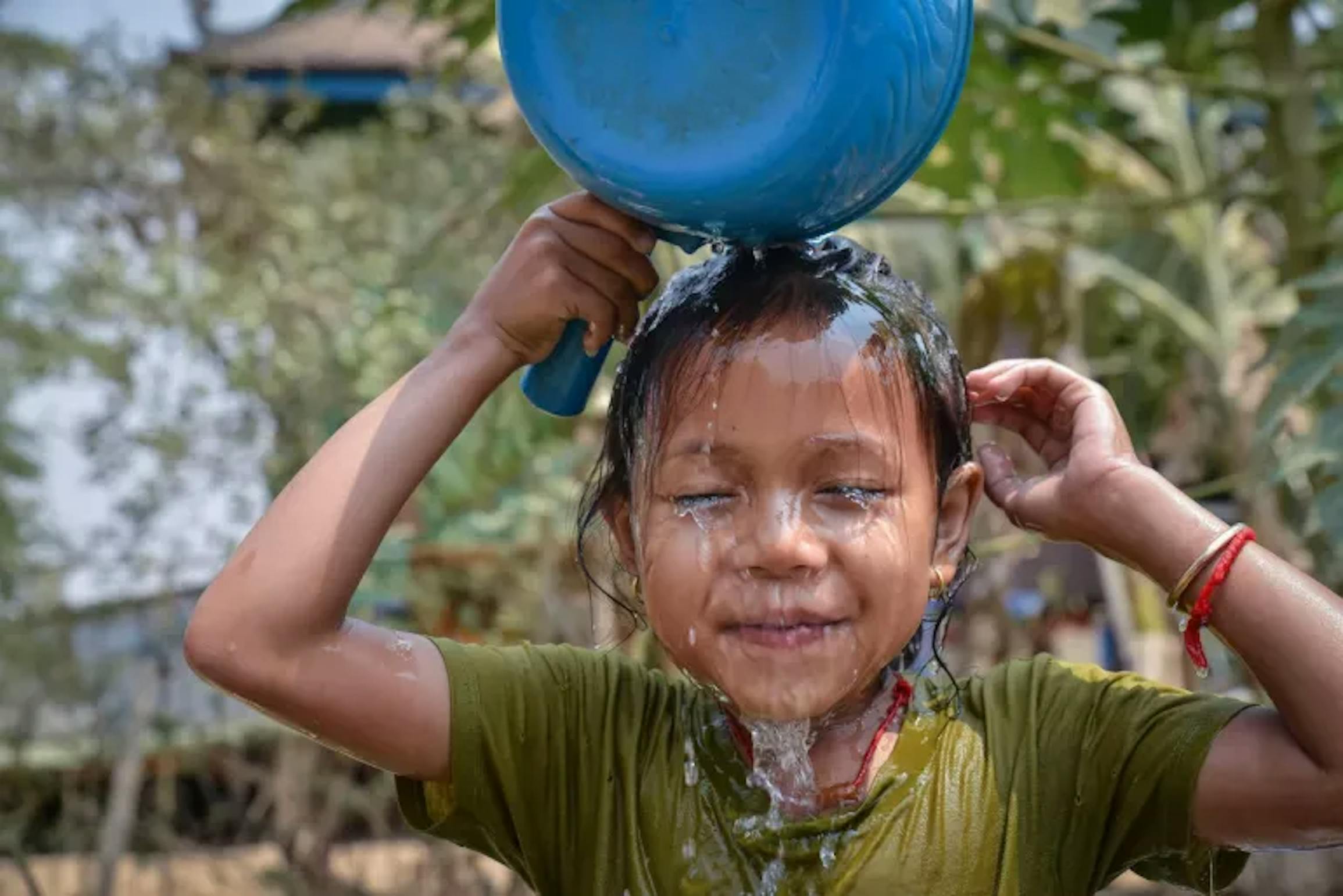Cambogia, giornata mondiale dell'acqua, 2019