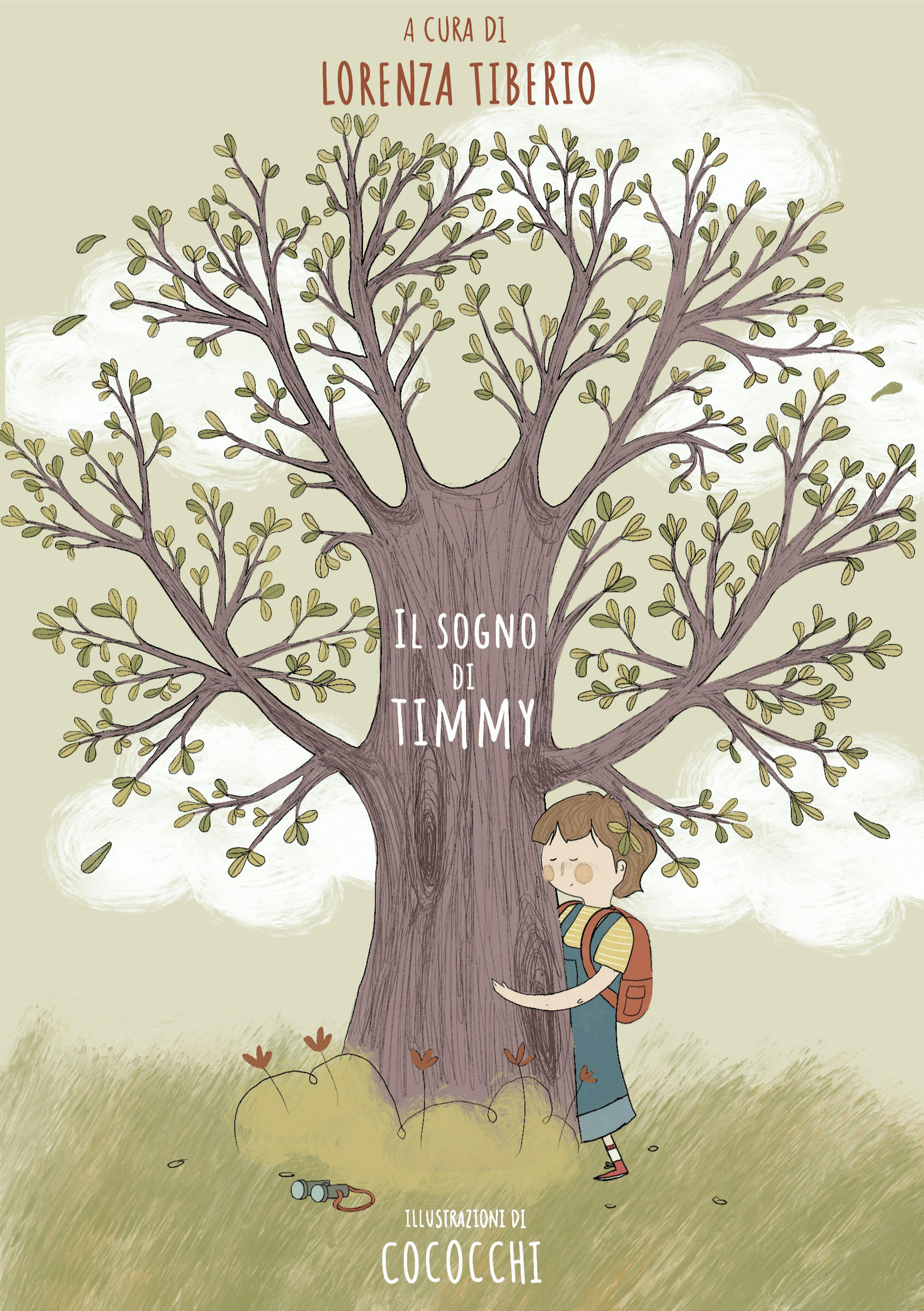 Il sogno di Timmy copertina