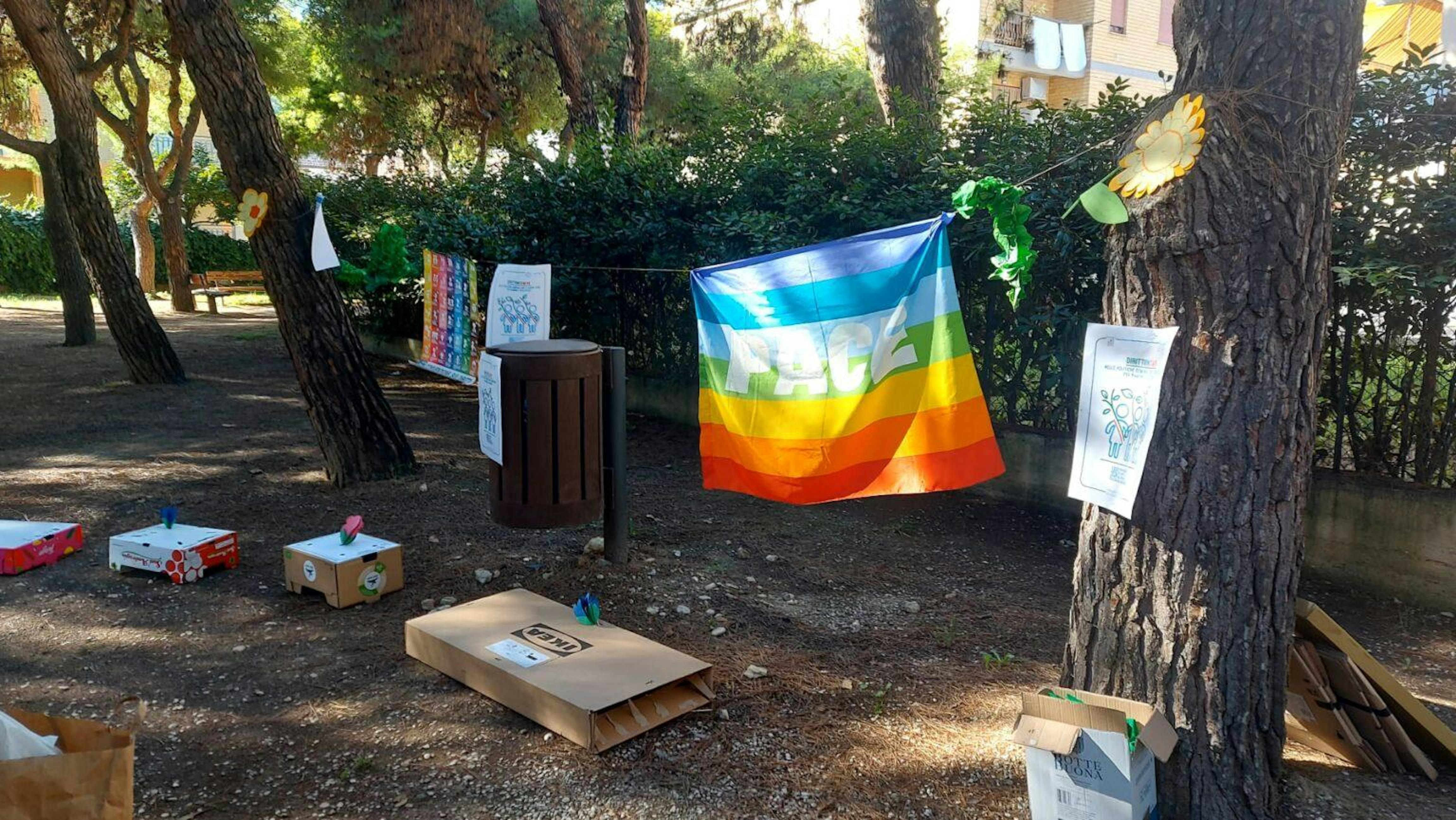 Laboratorio legambiente