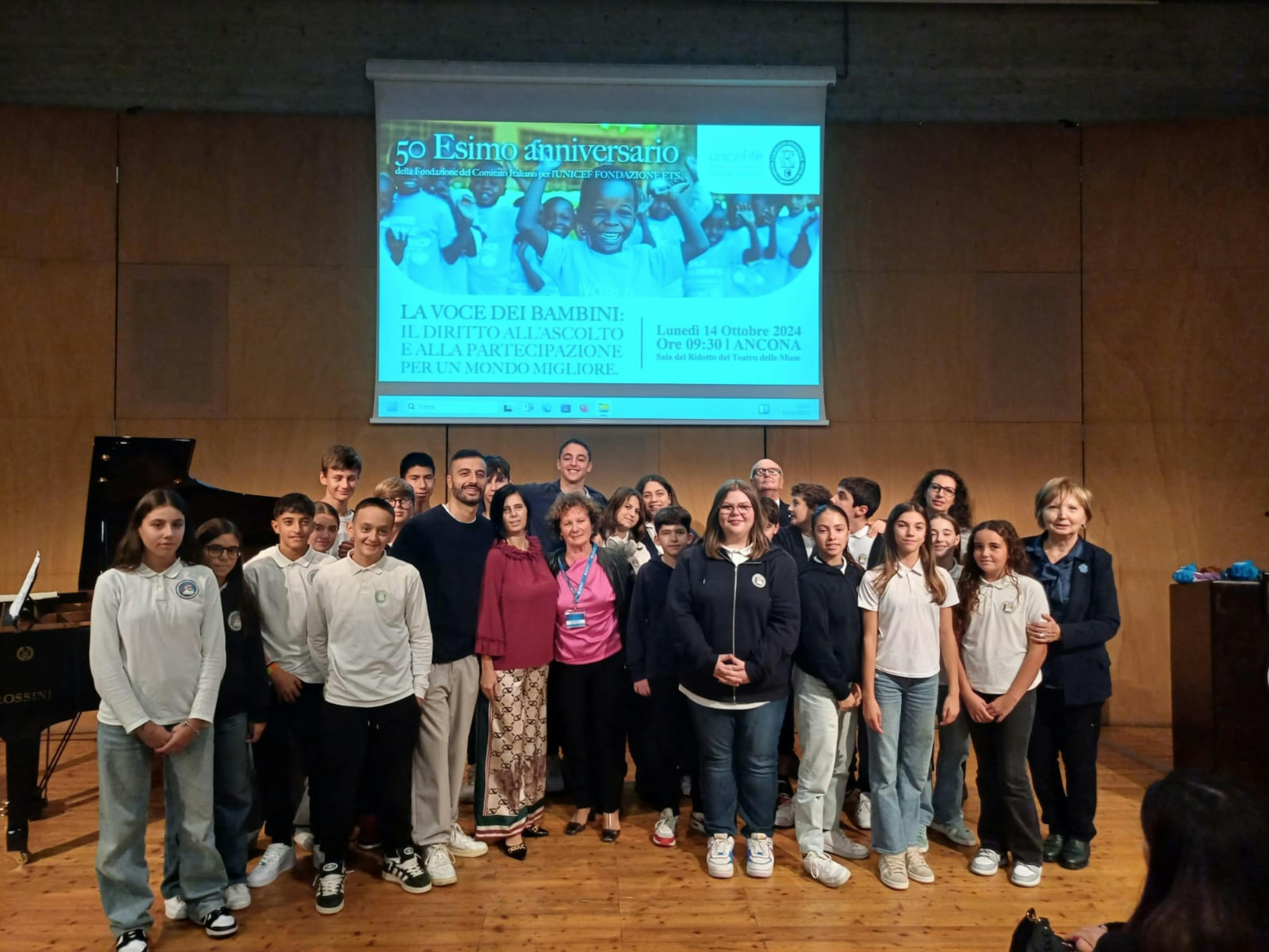 foto di gruppo