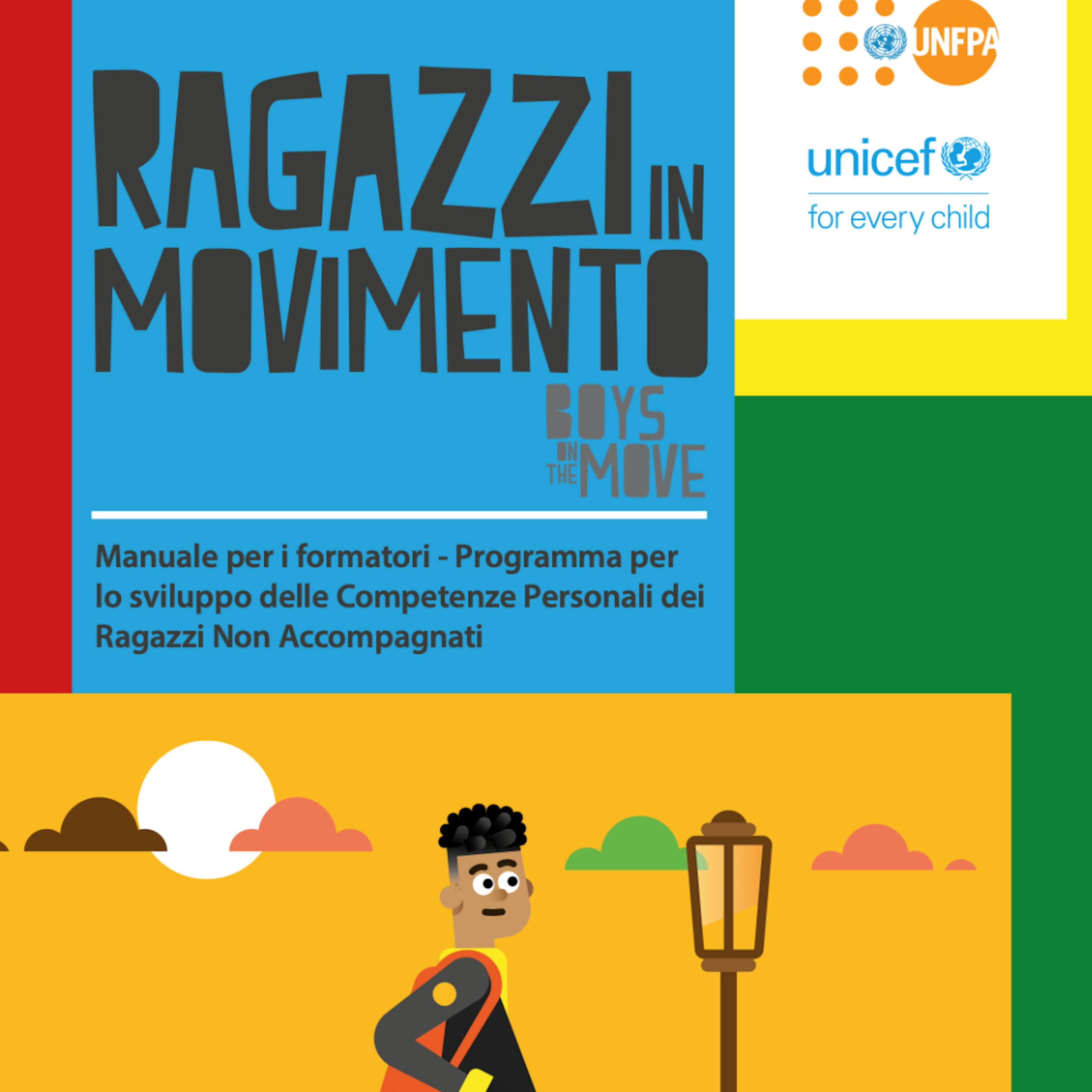Ragazzi in Movimento, manuale per i formatori