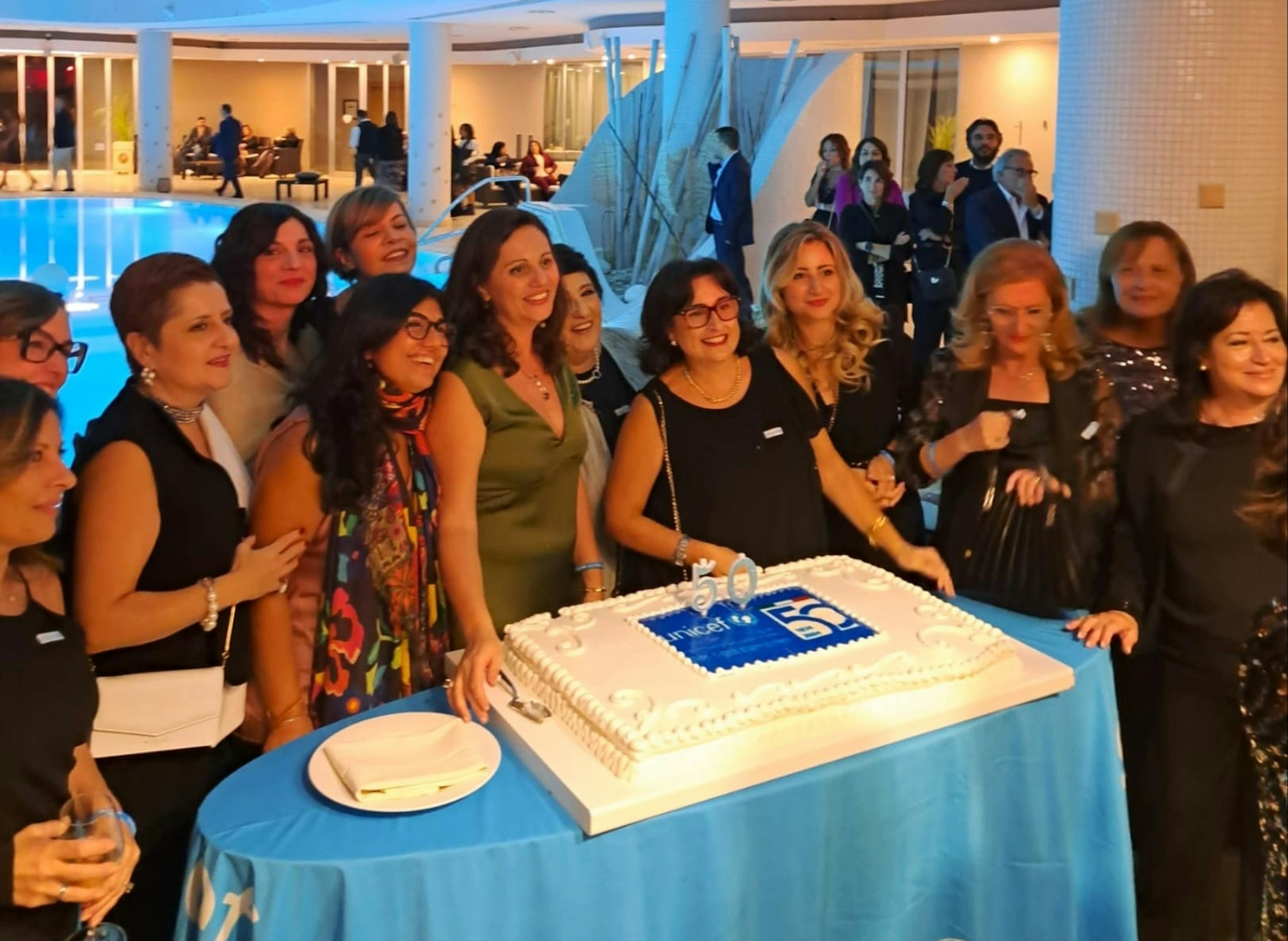 Foto gruppo volontari
