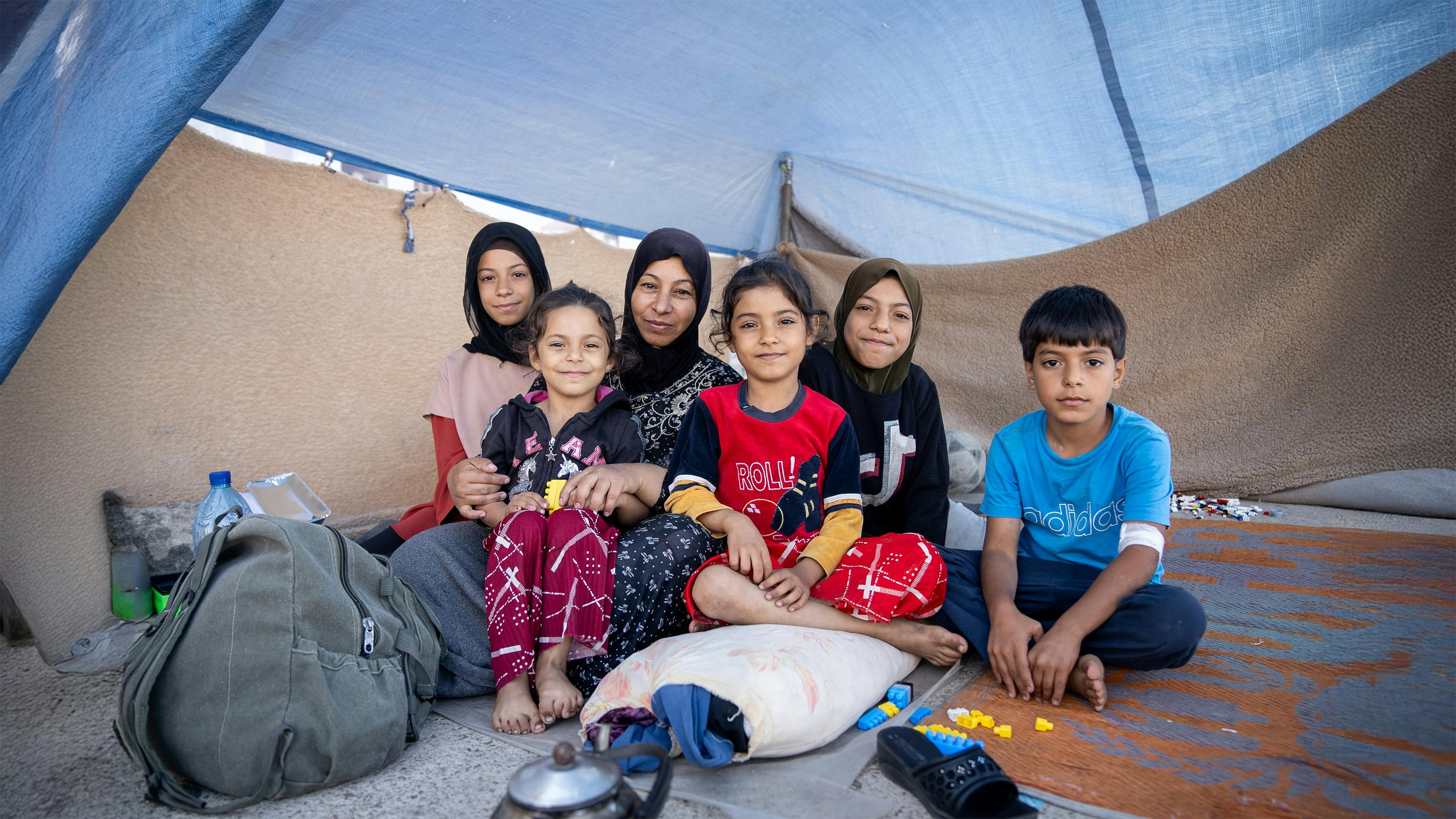 Il 2024 è stato uno dei peggiori anni per i bambini che vivono in aree ...