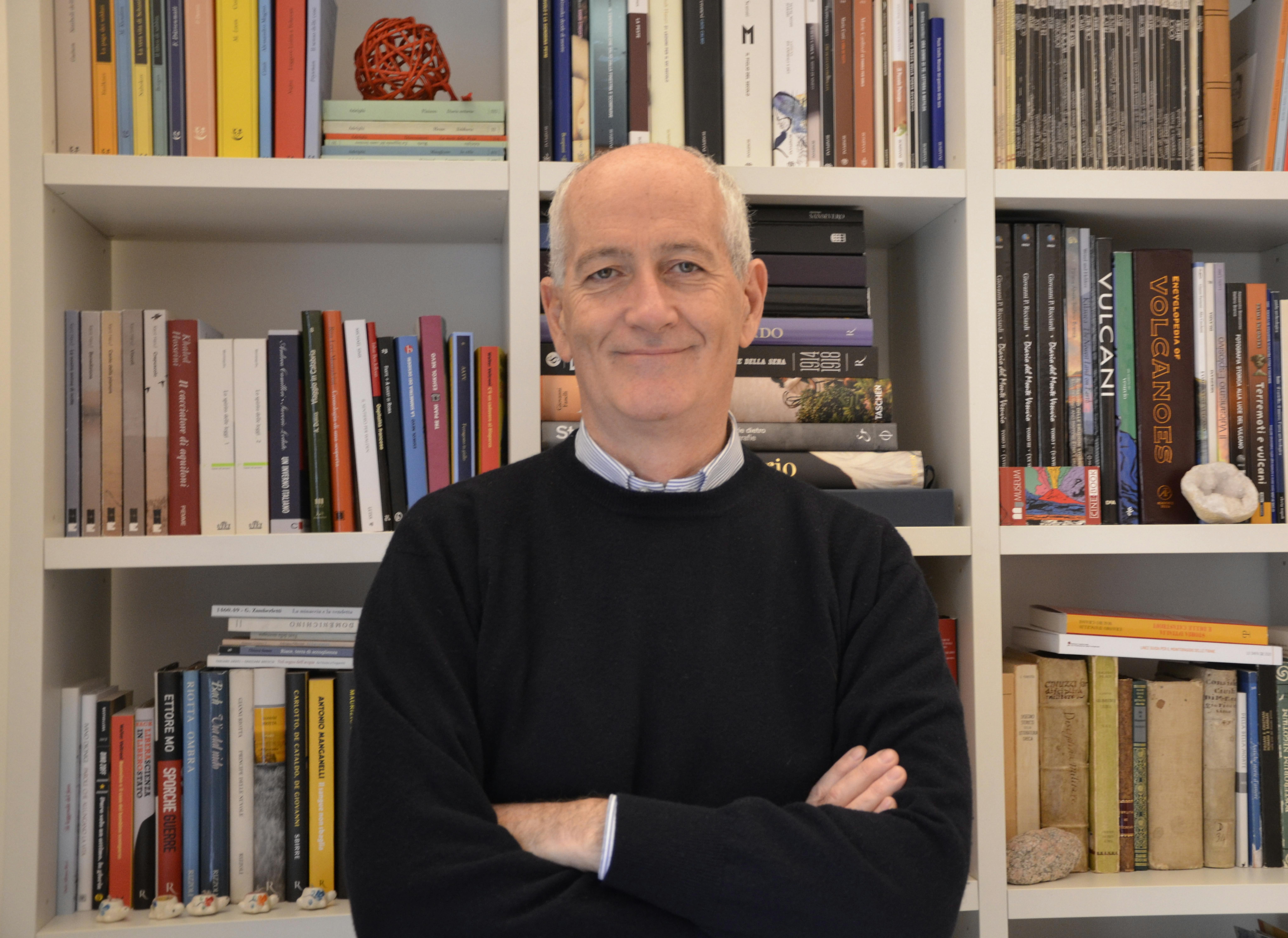 Franco Gabrielli, membro del Consiglio Direttivo dell'UNICEF Italia