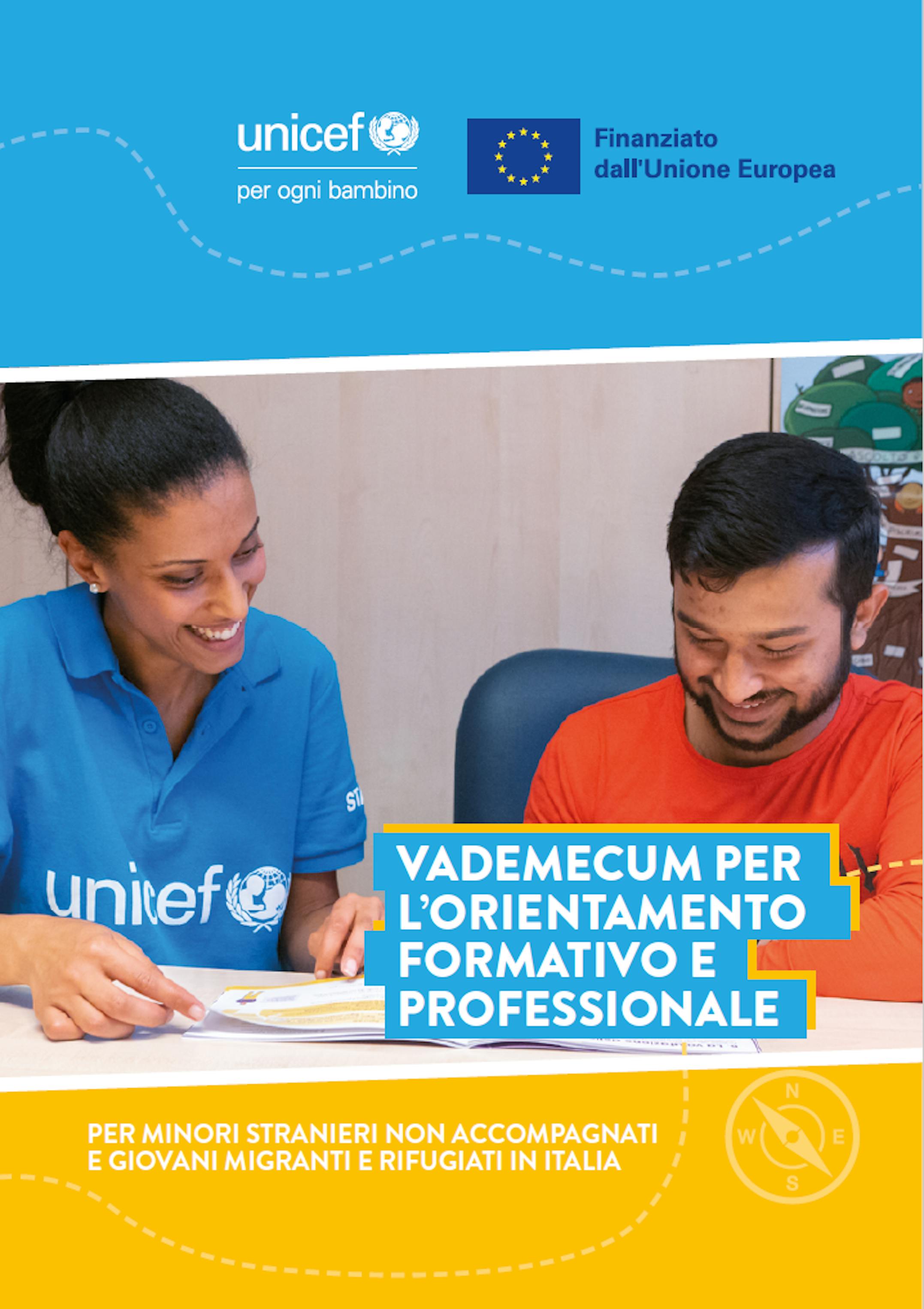 vademecum orientamento professionale copertina