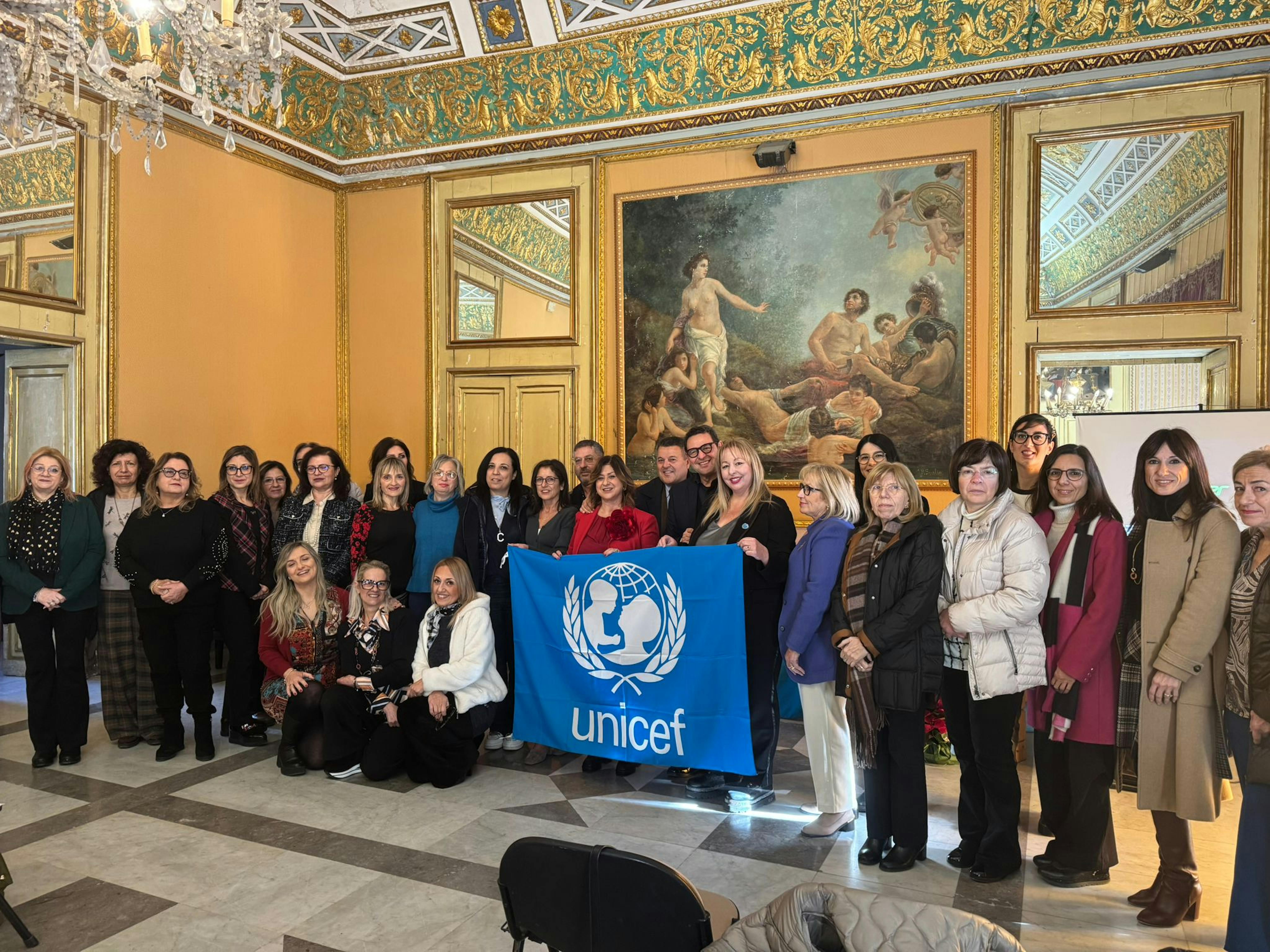 Foto di gruppo