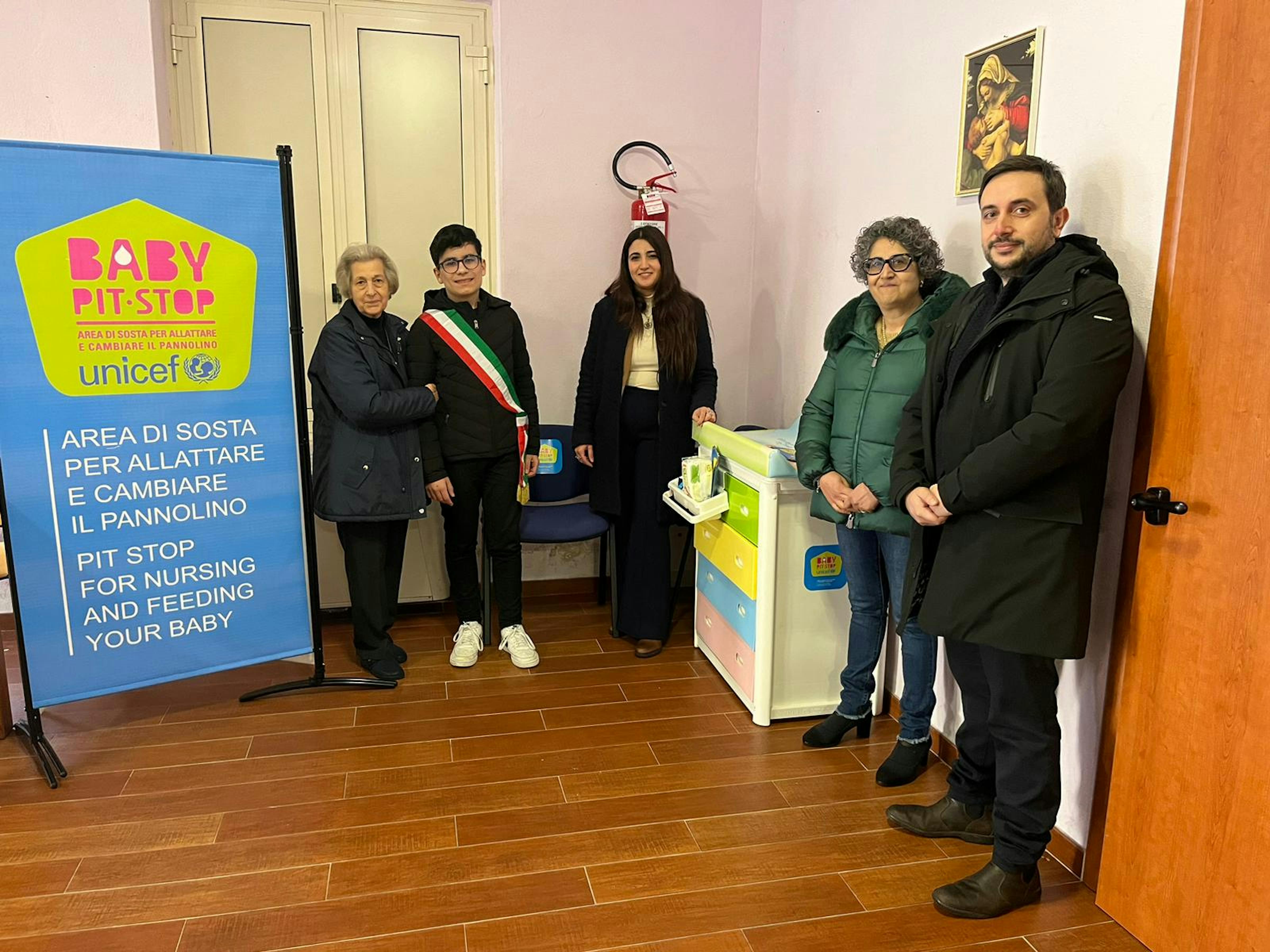 foto di gruppo