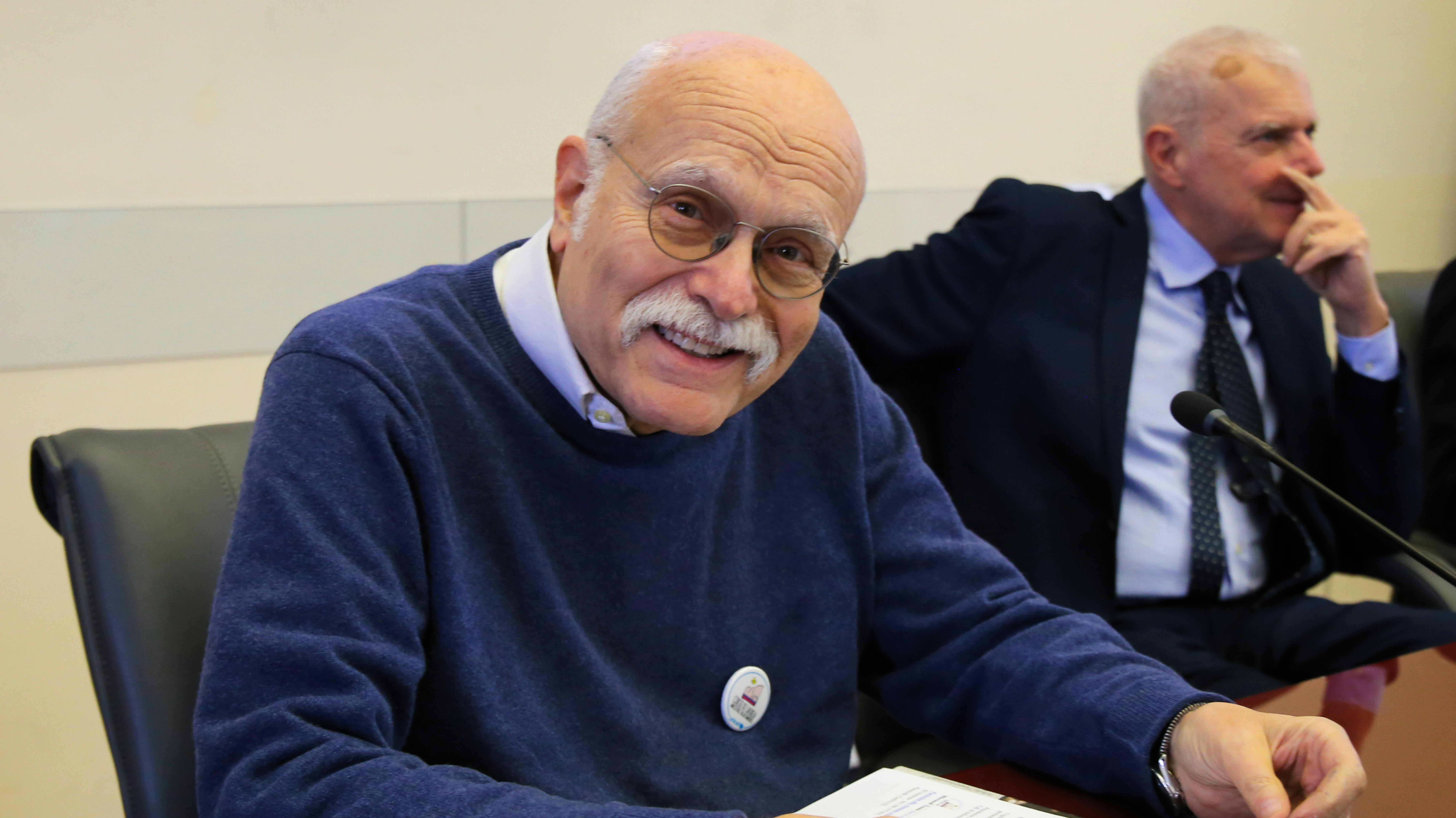 Alberto Colorni, Presidente UNICEF Milano - © Università degli Studi di Milano 2025
