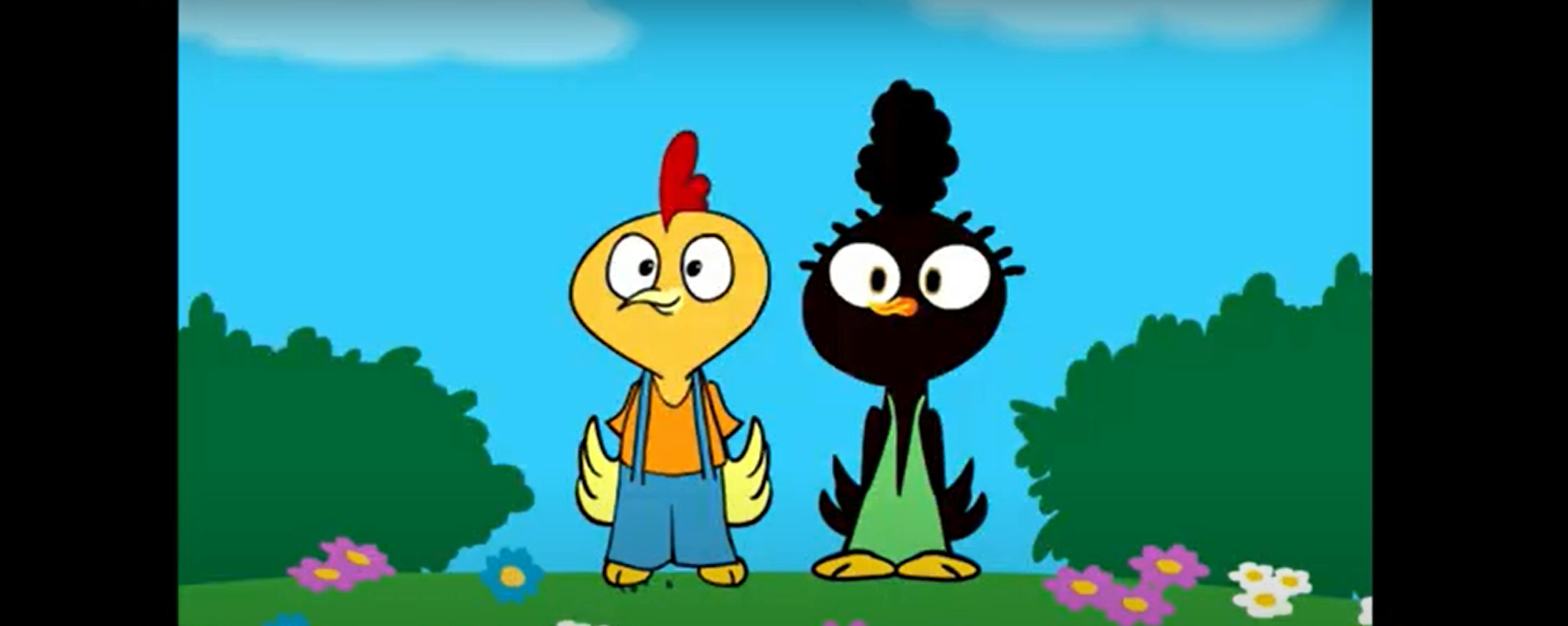 screeshoot gino il pollo