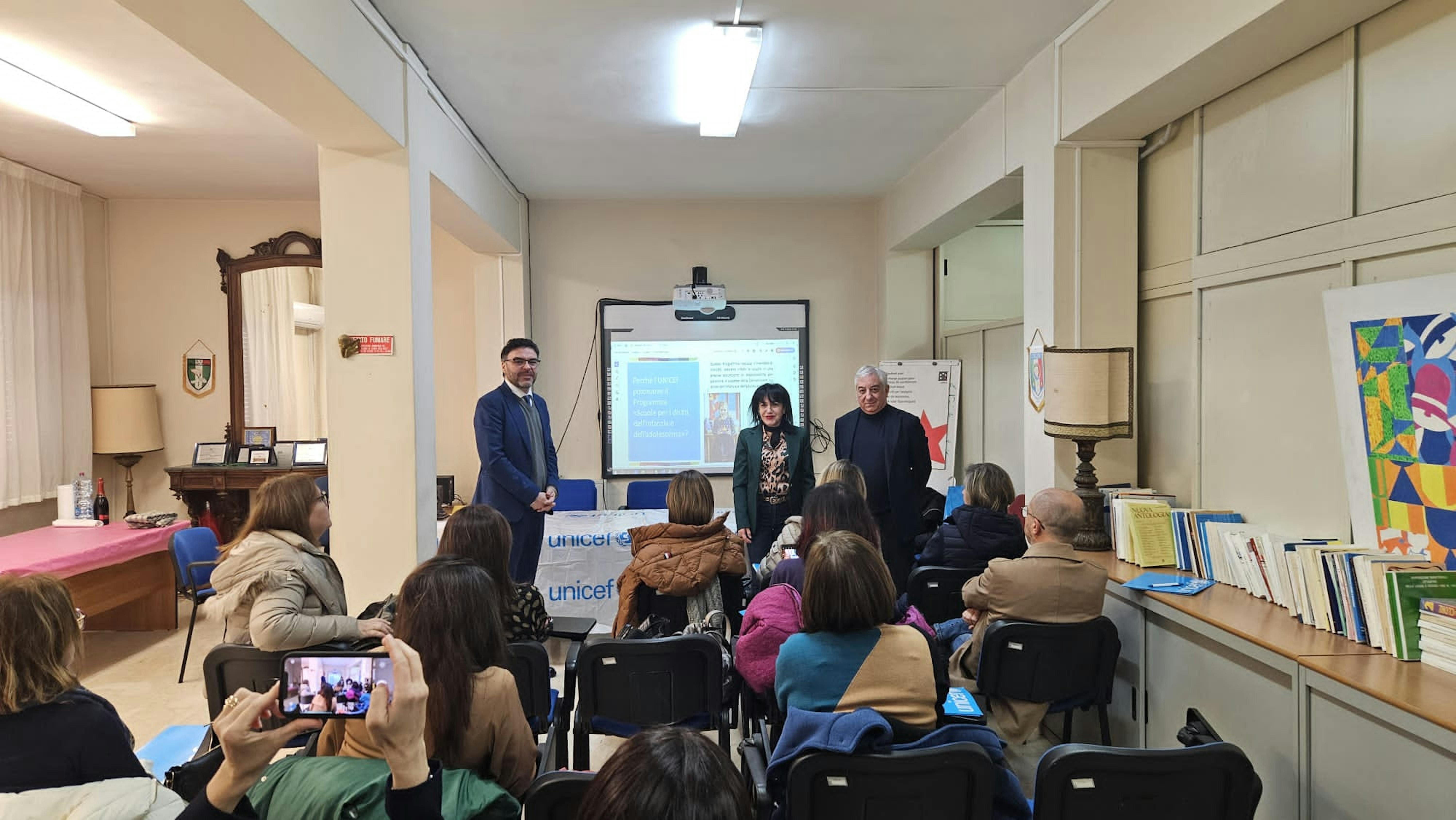 sala della riunione