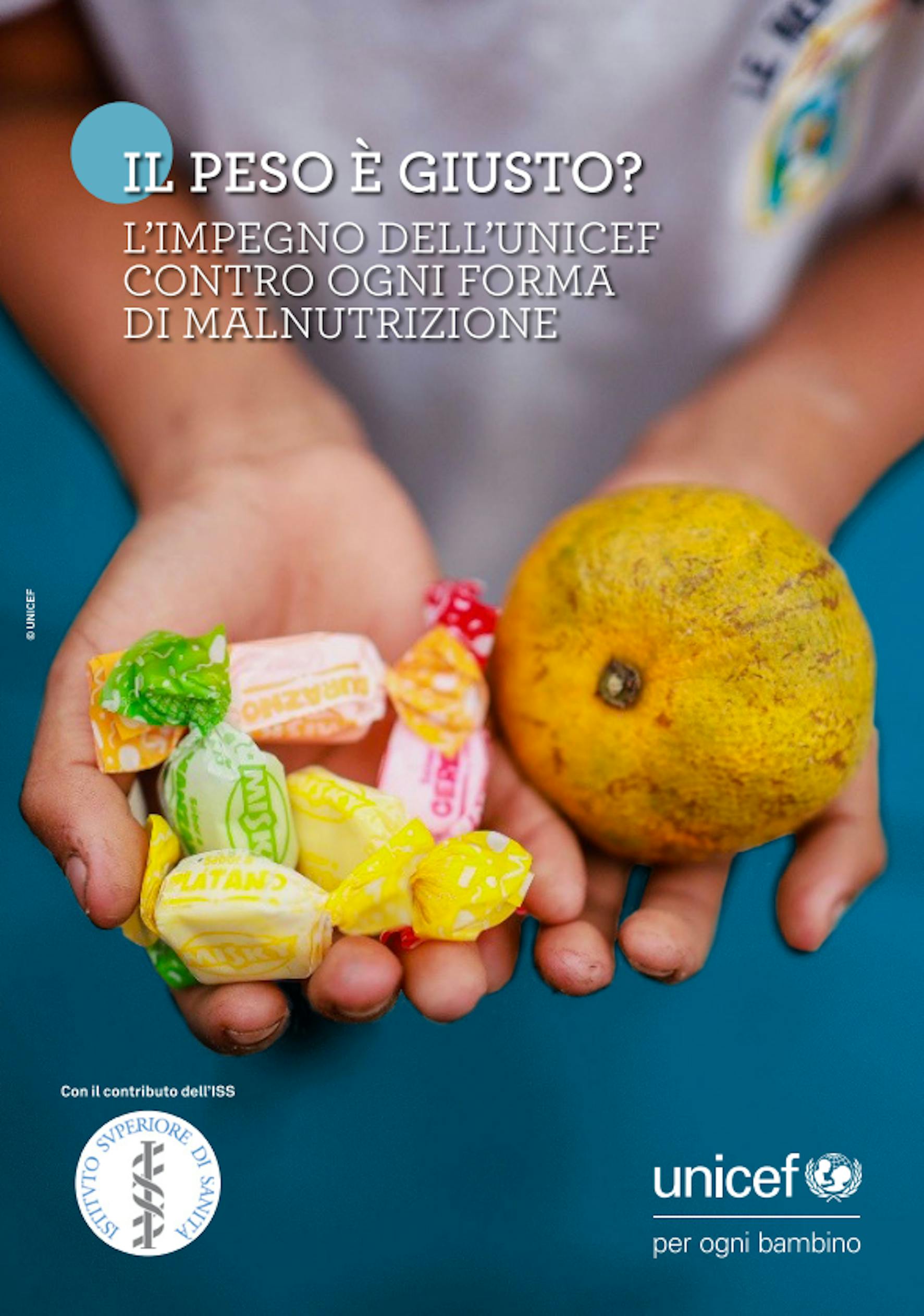 Il peso è giusto copertina