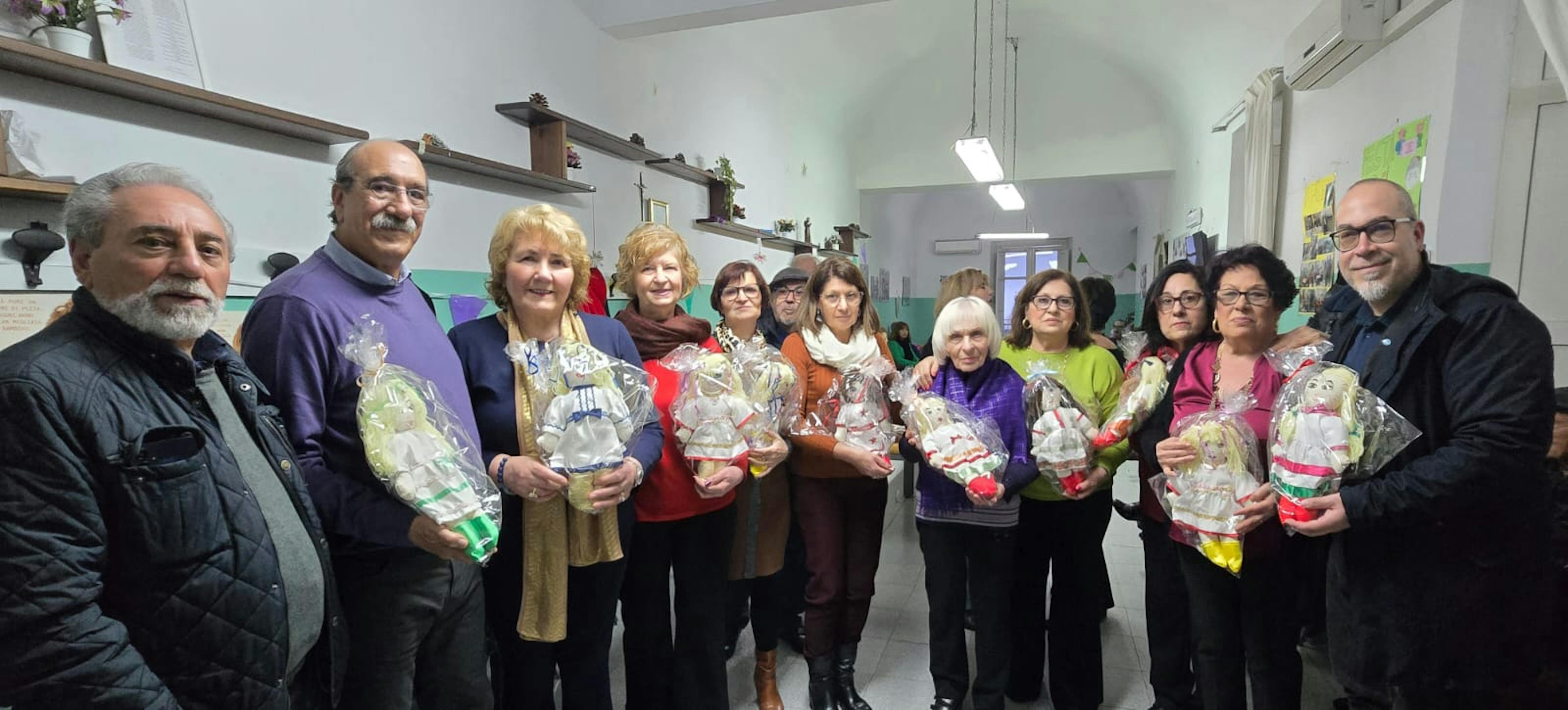 Foto di gruppo dell'evento