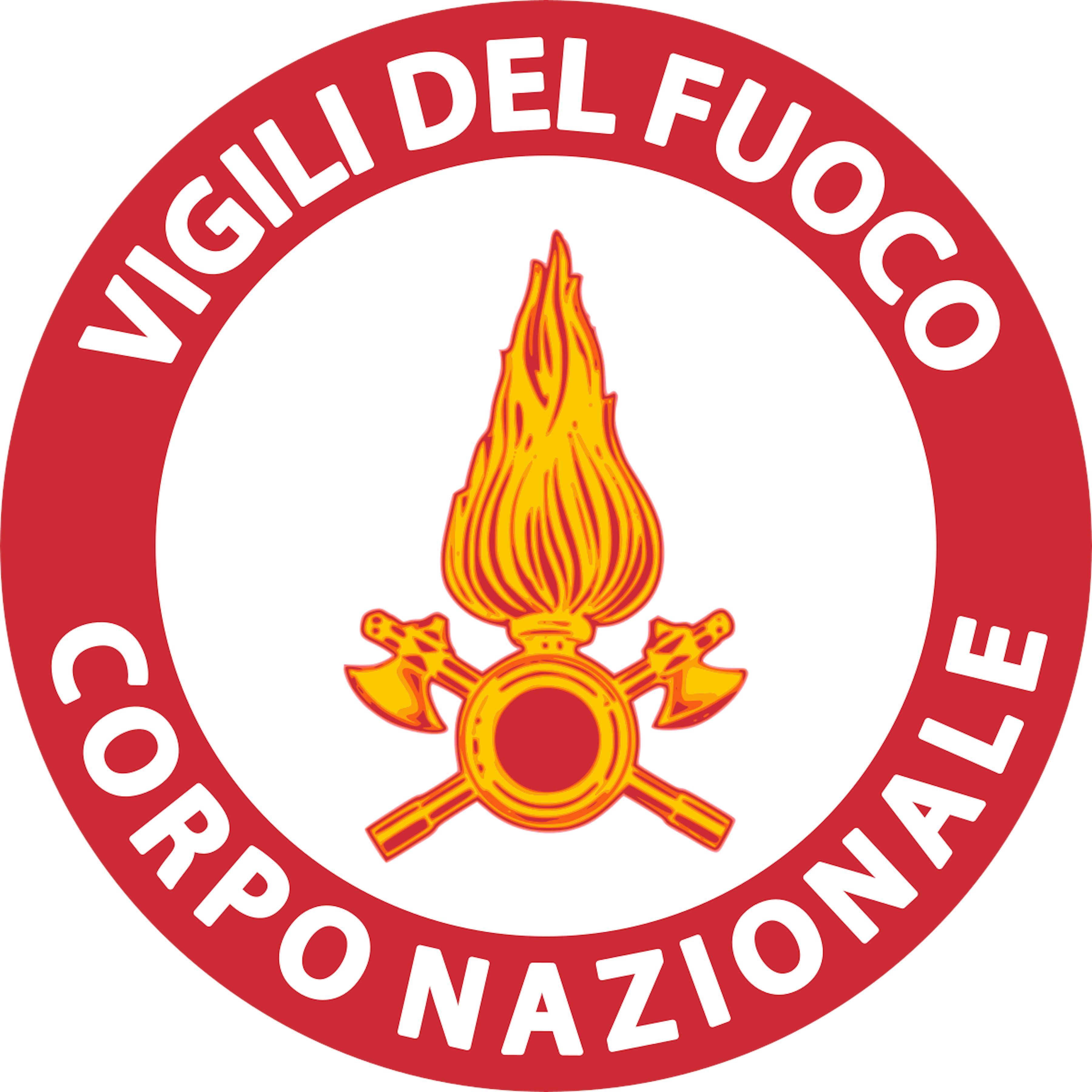 Logo Vigili del Fuoco