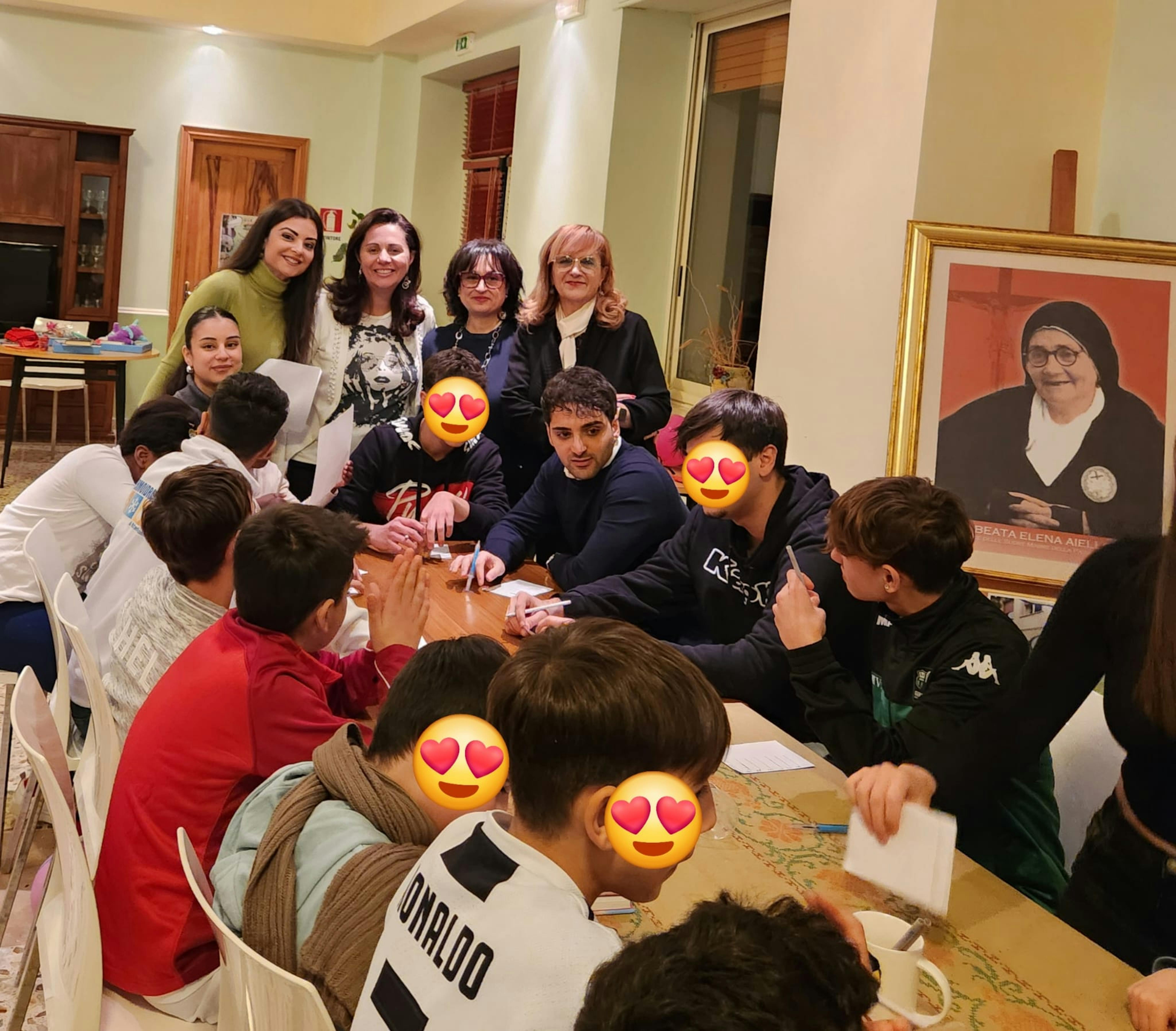 Casa di Accoglienza di Paola
