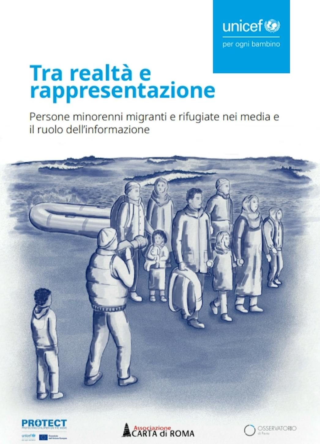 Tra realtà e rappresentazione - copertina