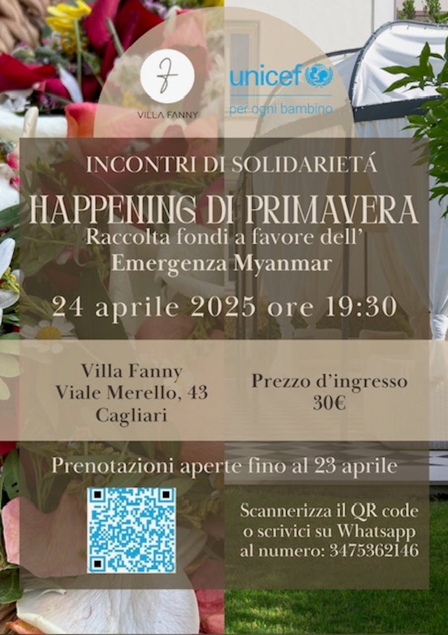 locandina evento