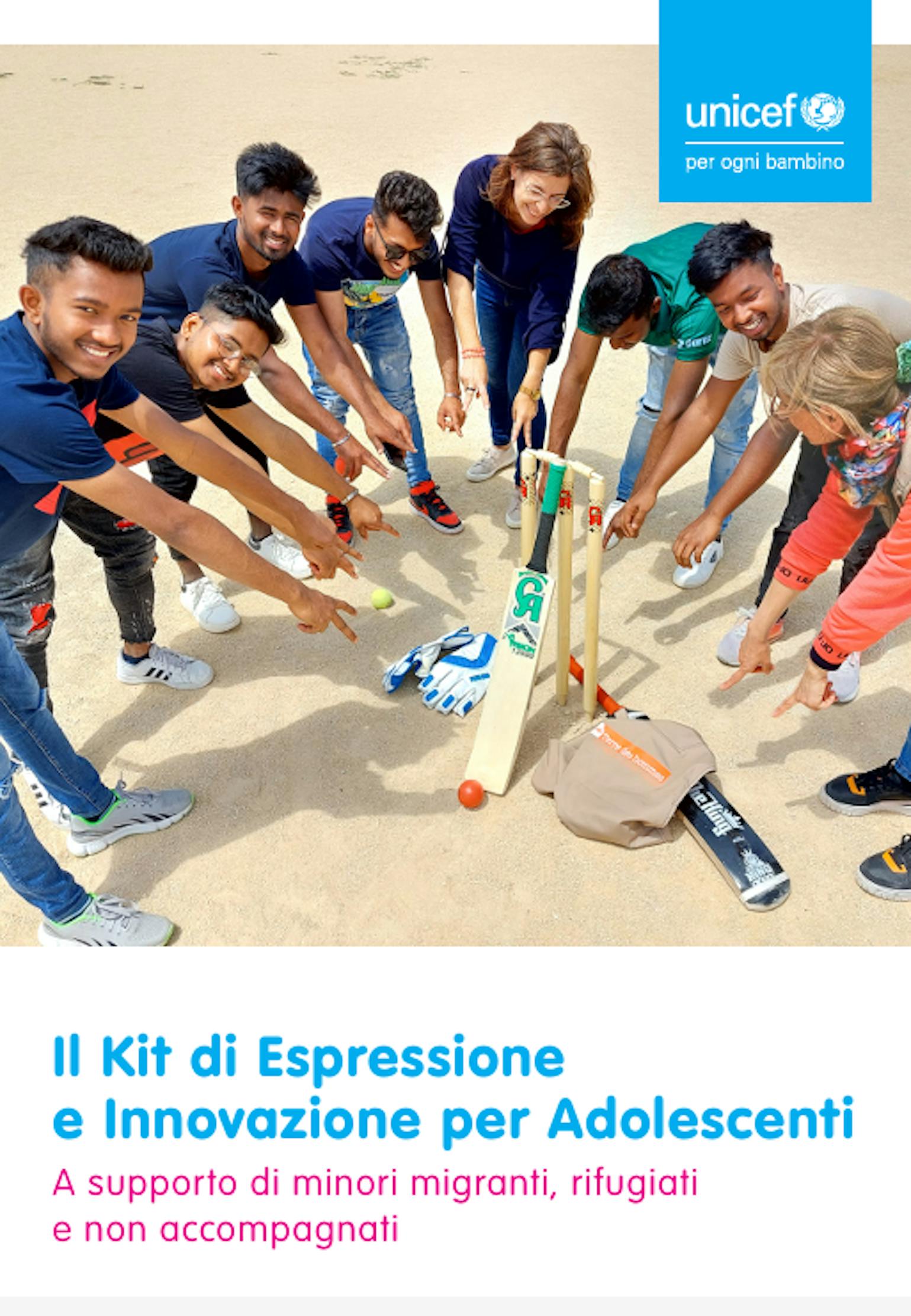 copertina kit espressione innovazione