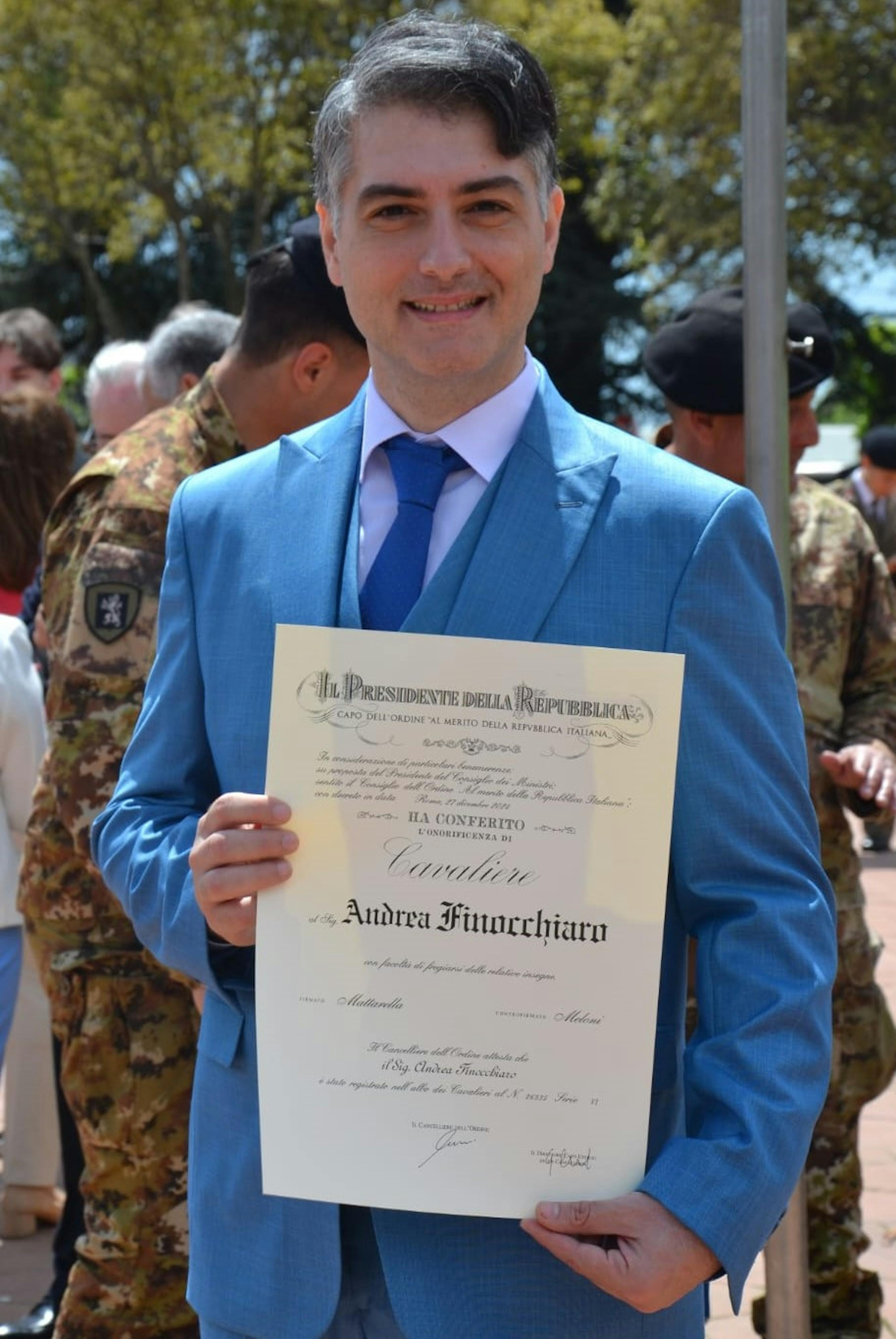 Andrea Finocchiaro