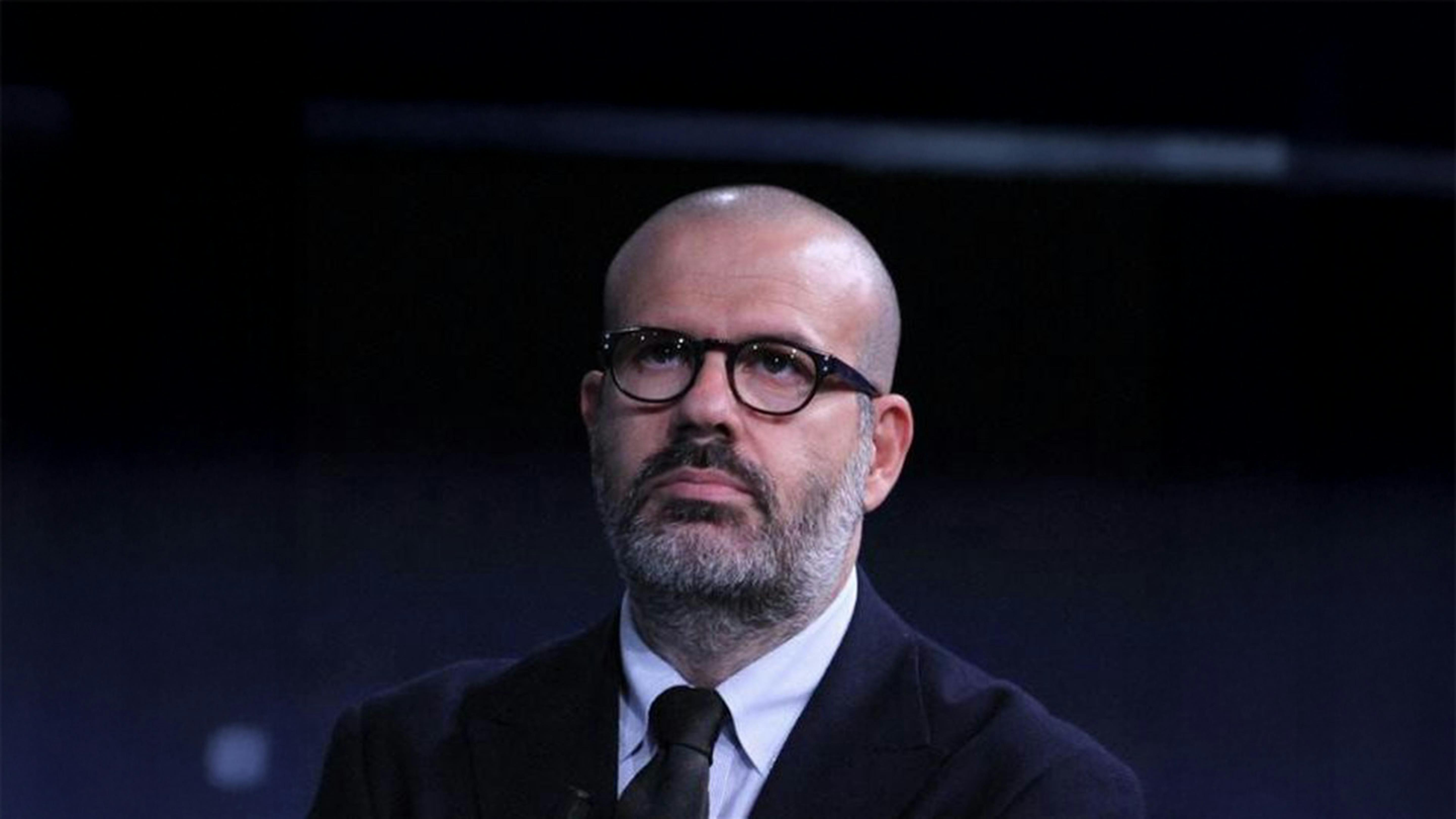 Nello Scavo , vincitore del premio UNICEF/Link