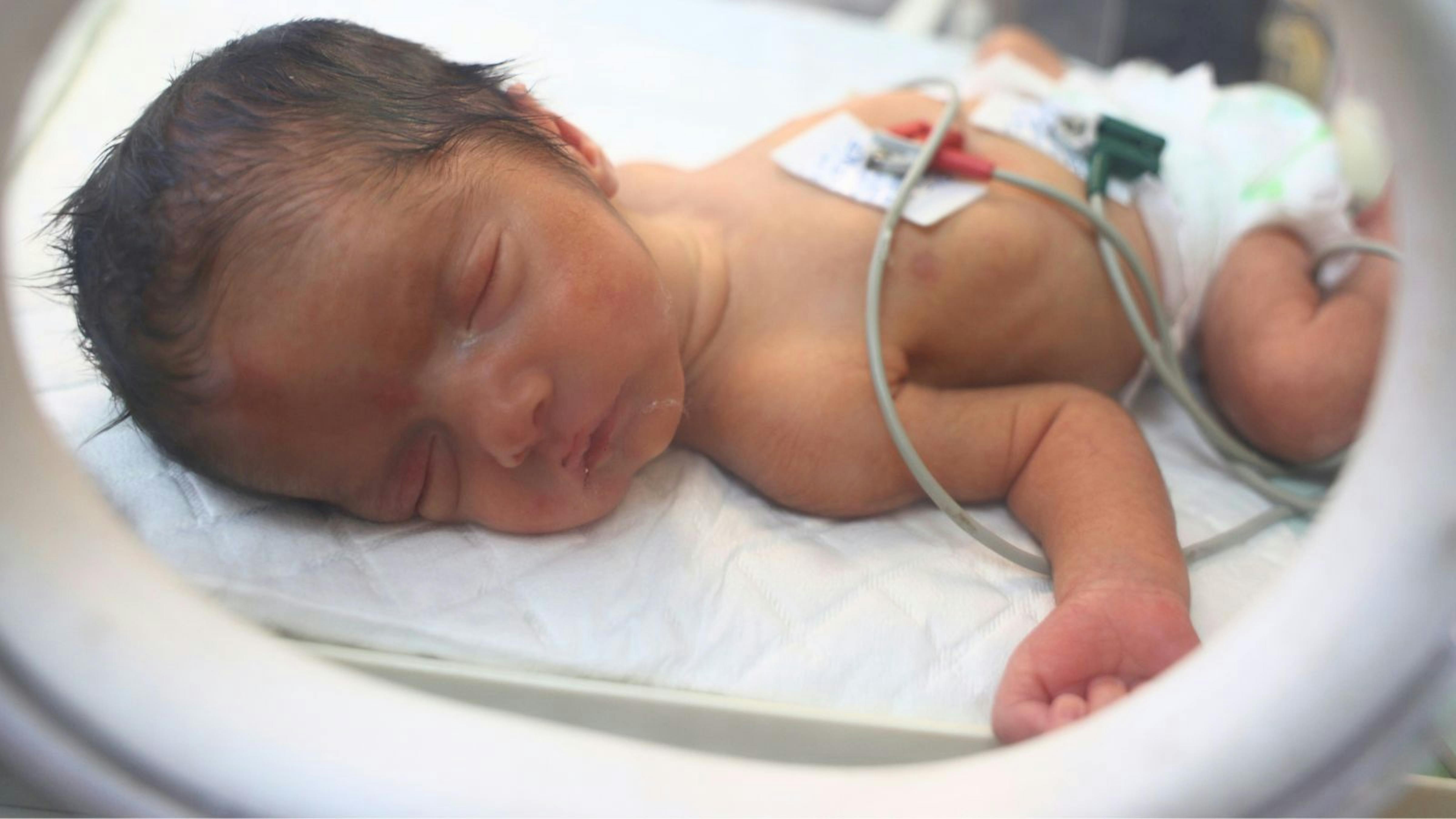 Hero Mortalità Neonatale - salva un neonato