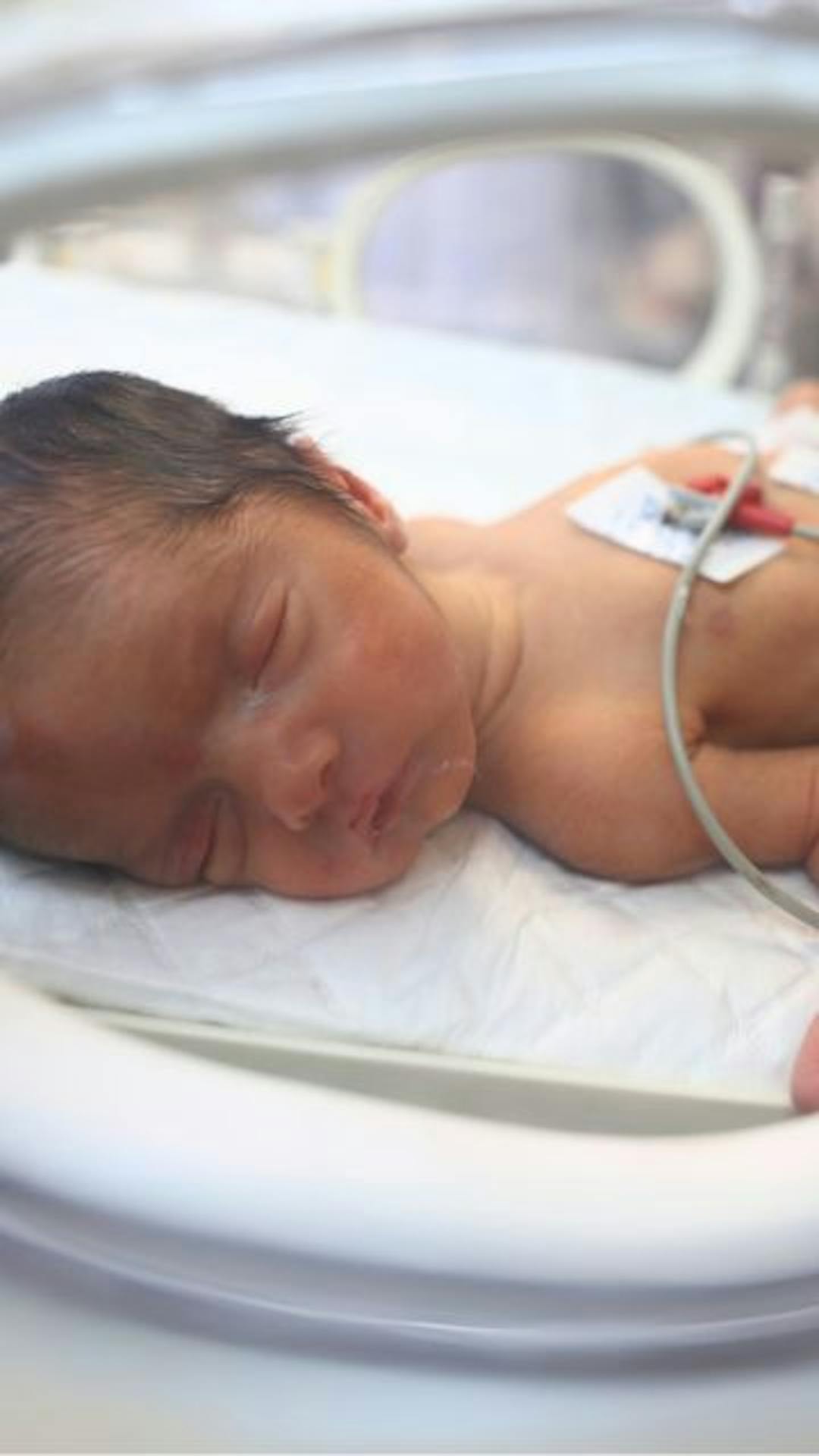 Hero Mortalità Neonatale - salva un neonato