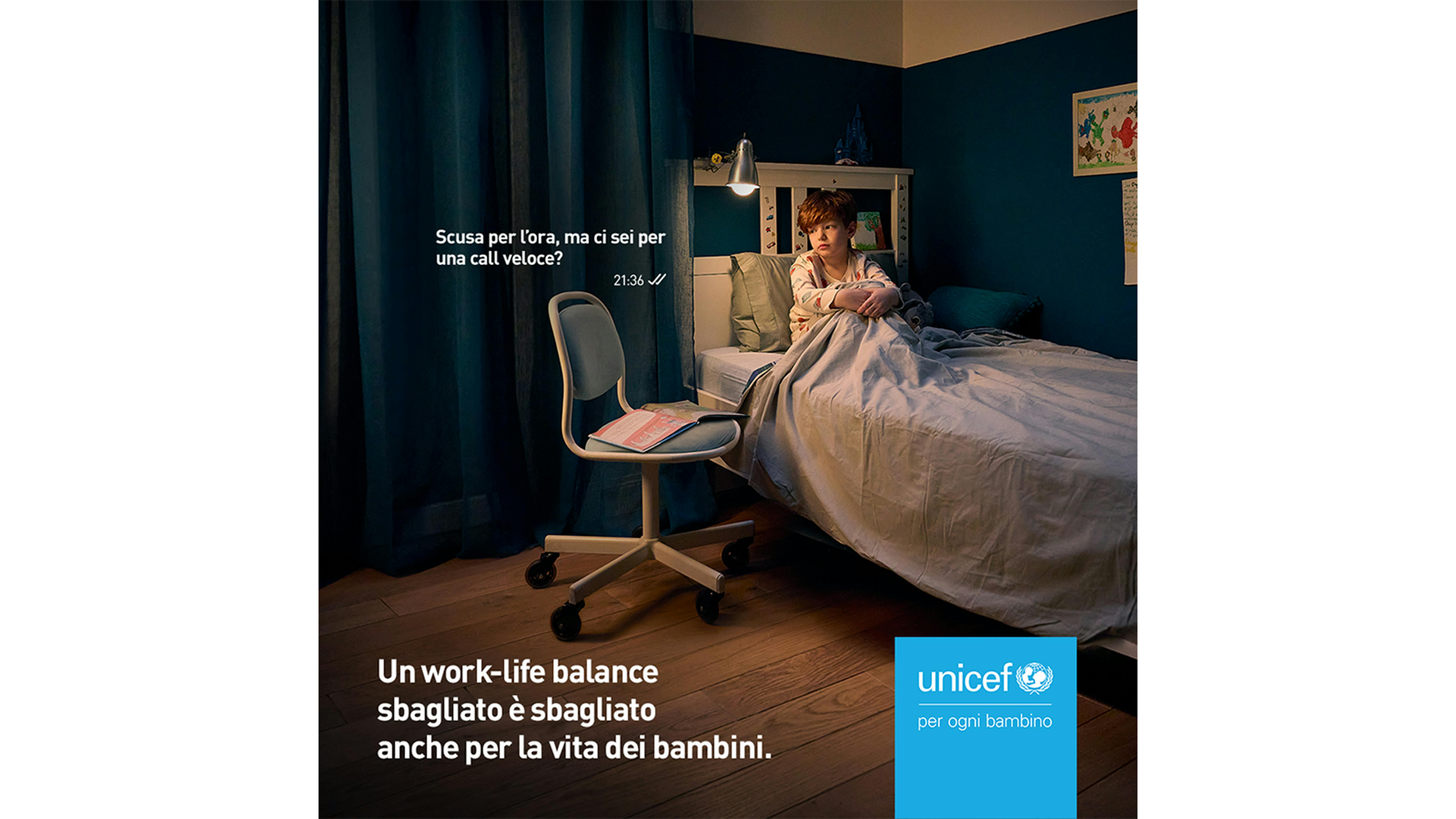 Un bilanciamento vita lavoro sbagliato è sbagliato per la vita dei bambini