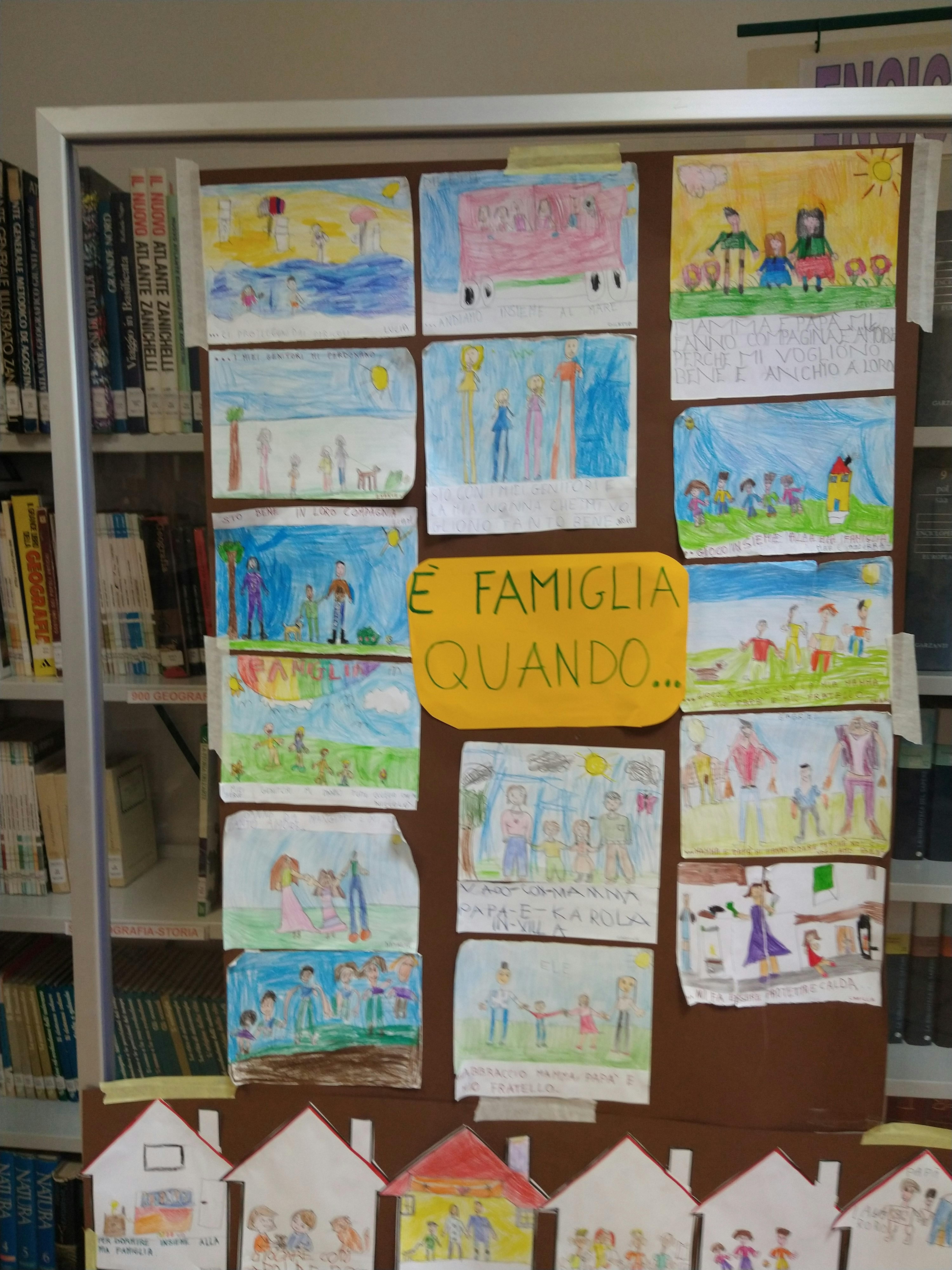 I diritti della primaria di Bella