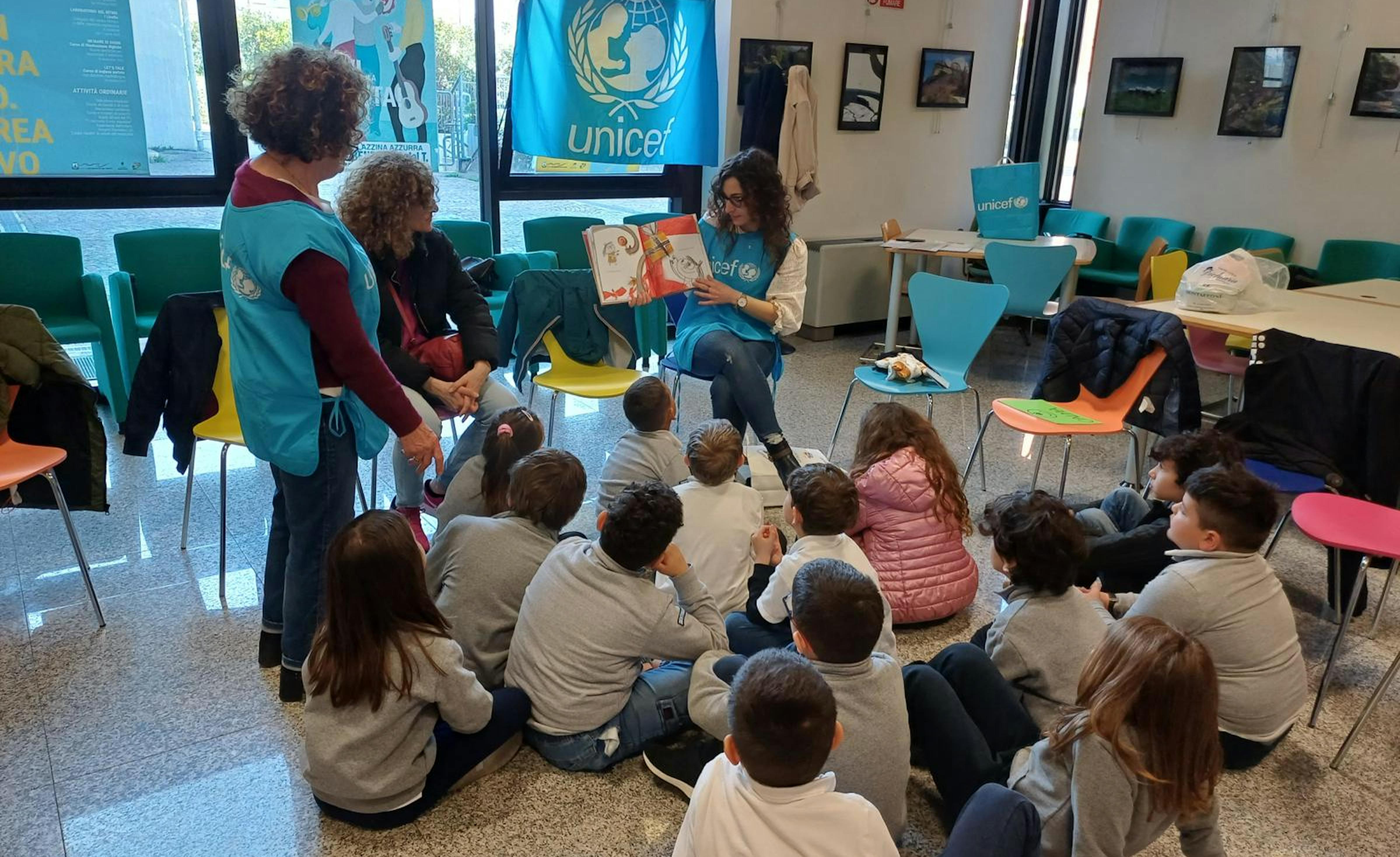 Biblioteca Lesca, San Benedetto del Tronto