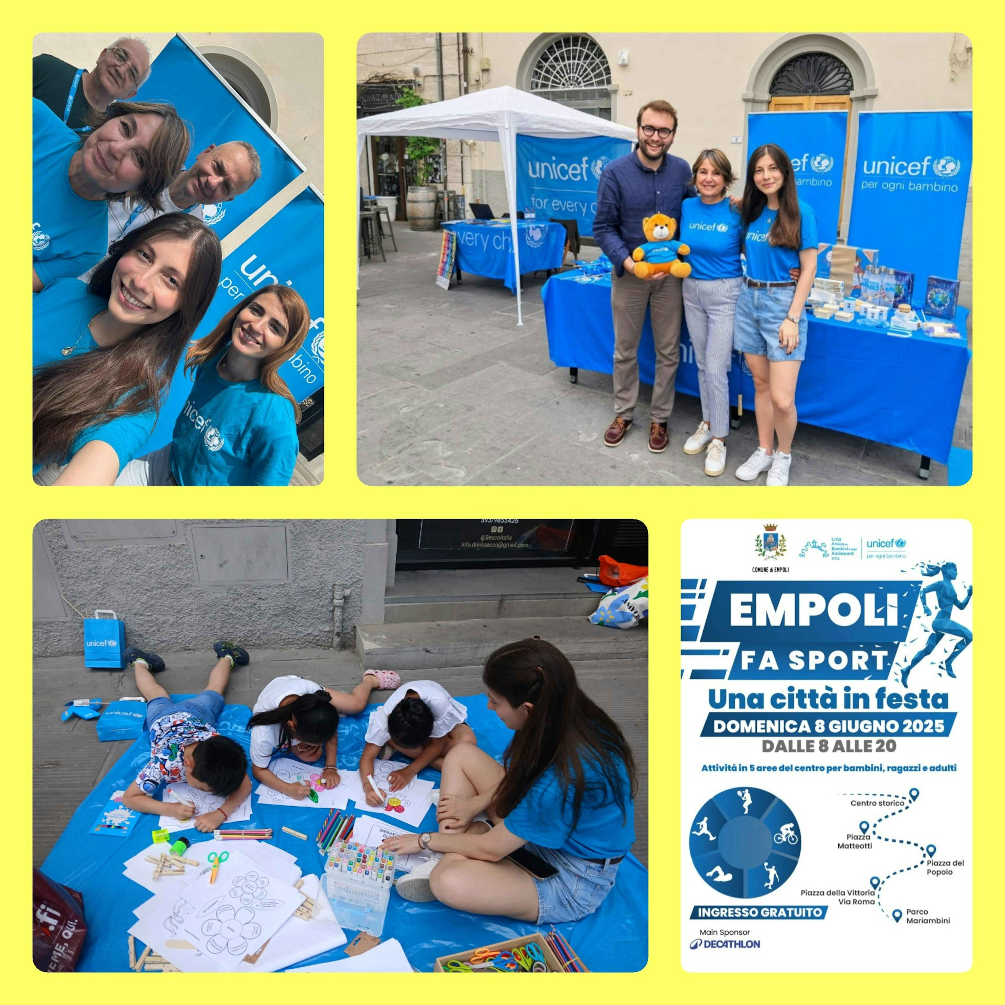 Giornata del gioco a Empoli