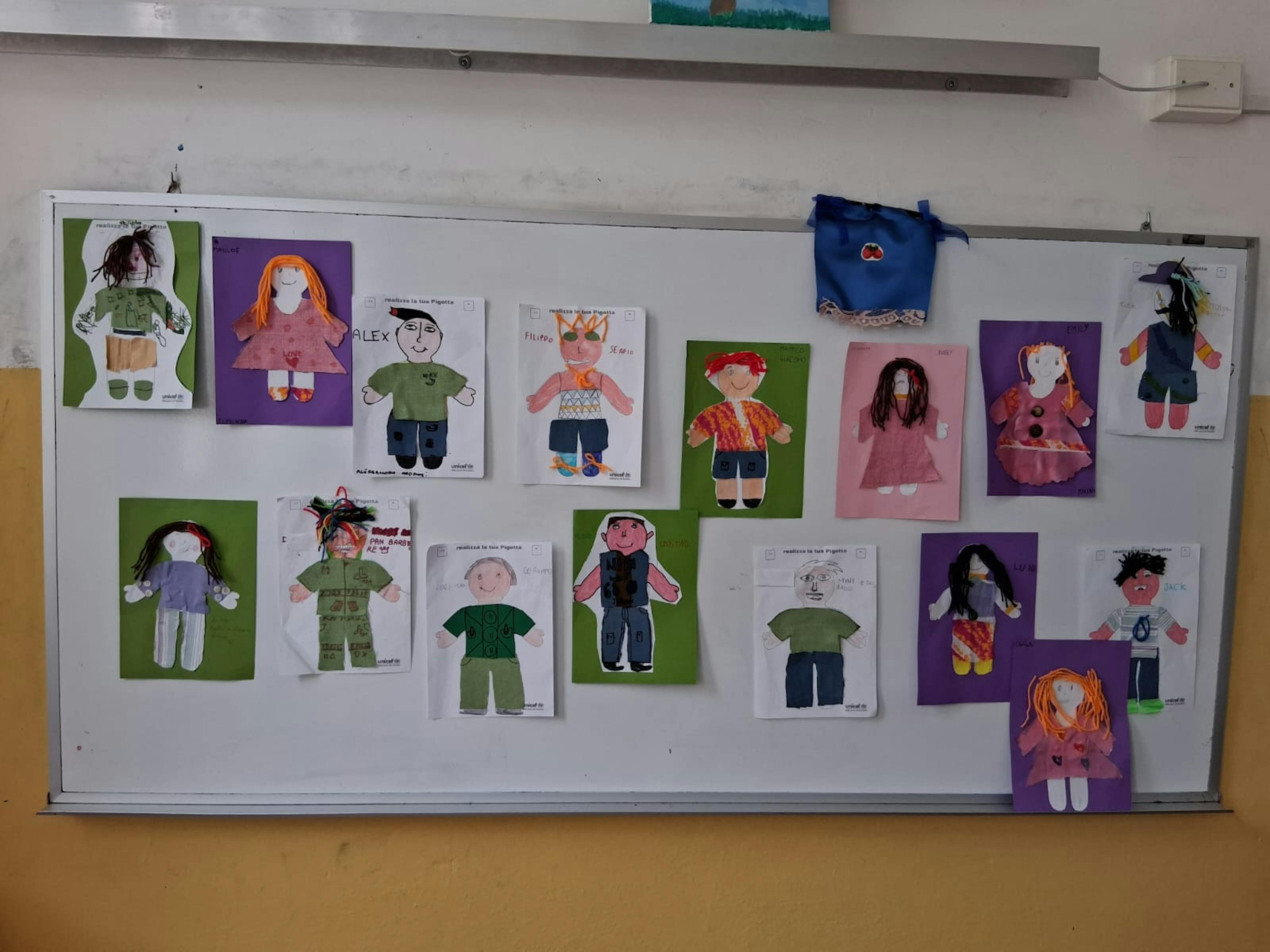 Gli studenti apprendisti pigottari