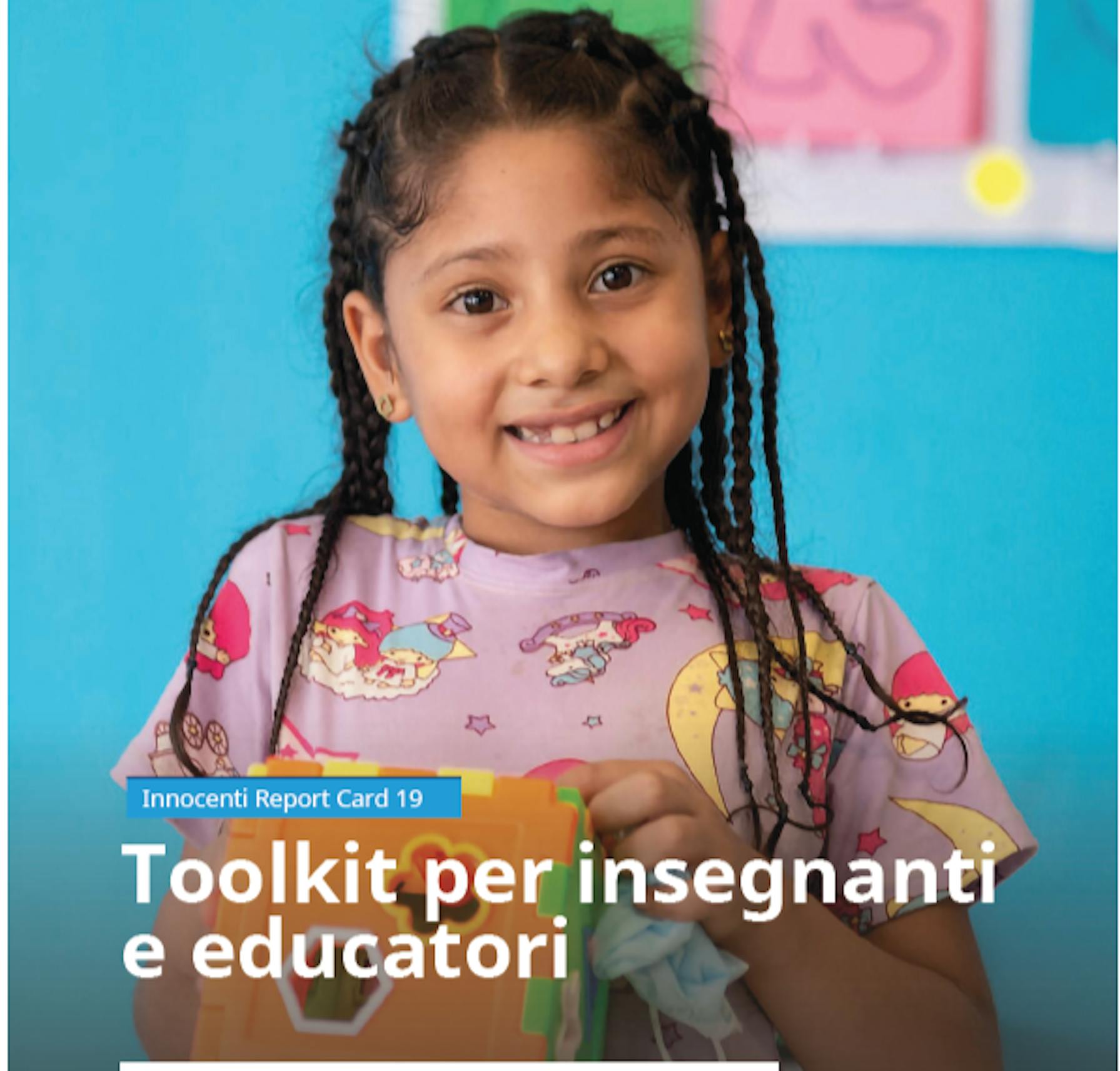 proposta educativa report card